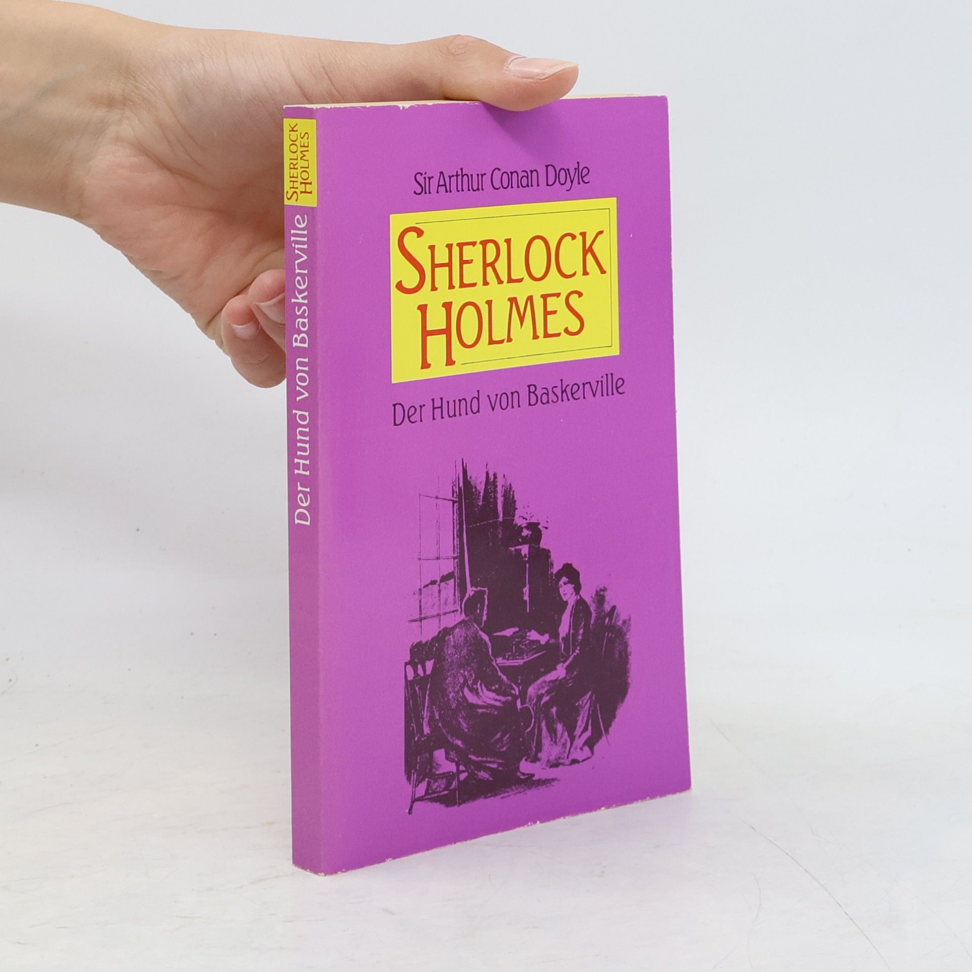 Arthur Conan Doyle Der Hund von Baskerville