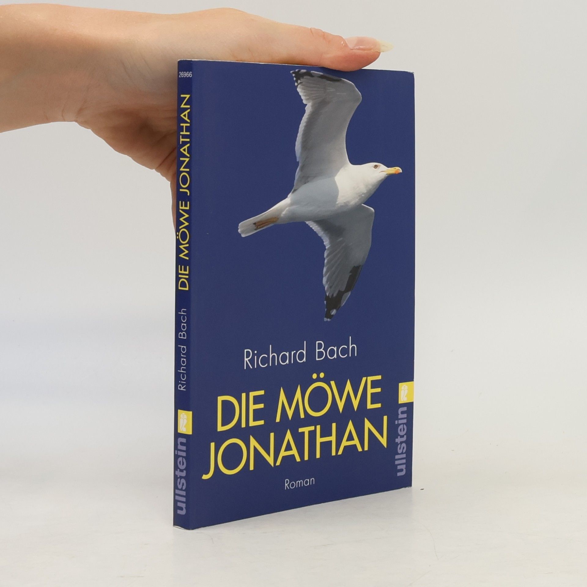 Richard Bach Die Möwe Jonathan