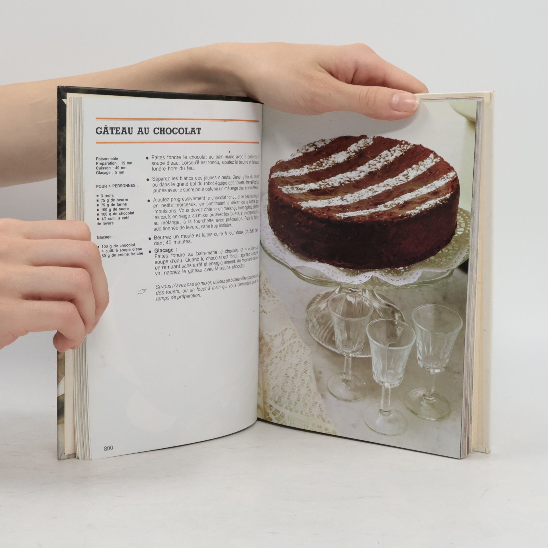 Françoise Bernard La Cuisine Moderne