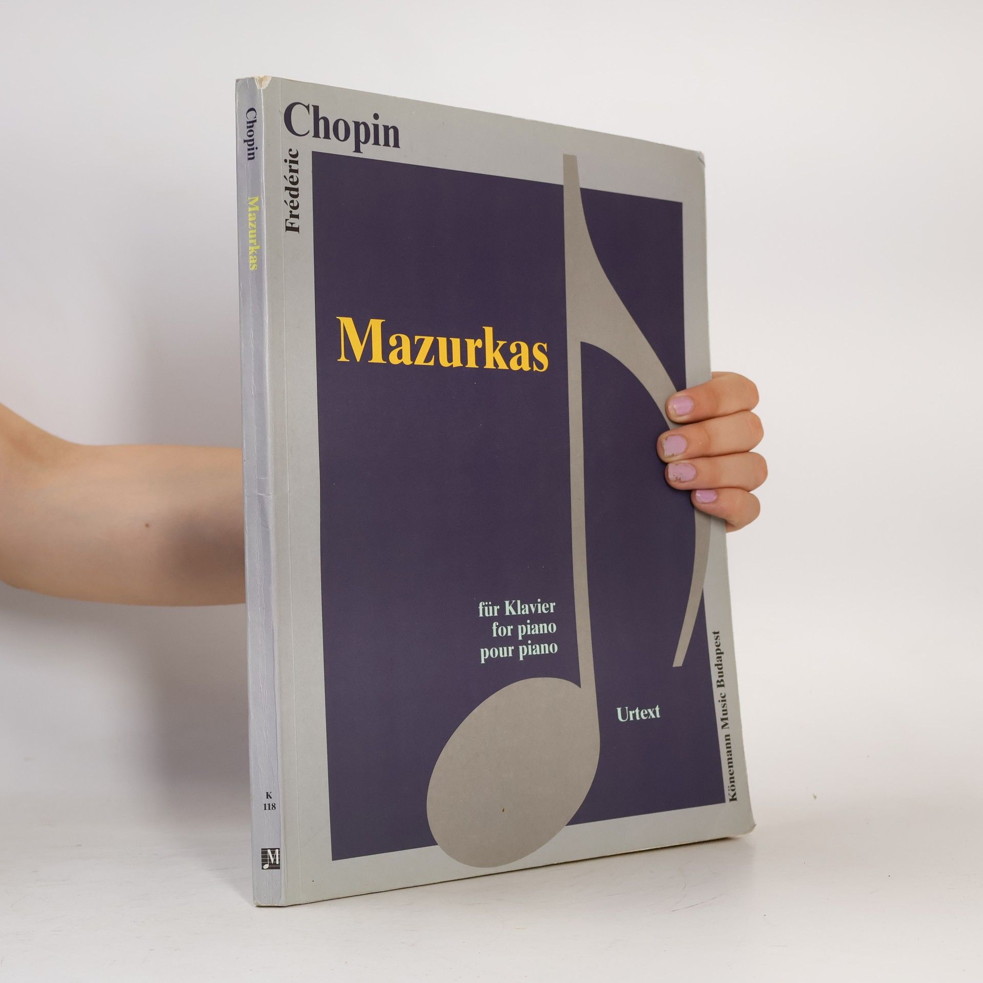 Mazurka - Urtext