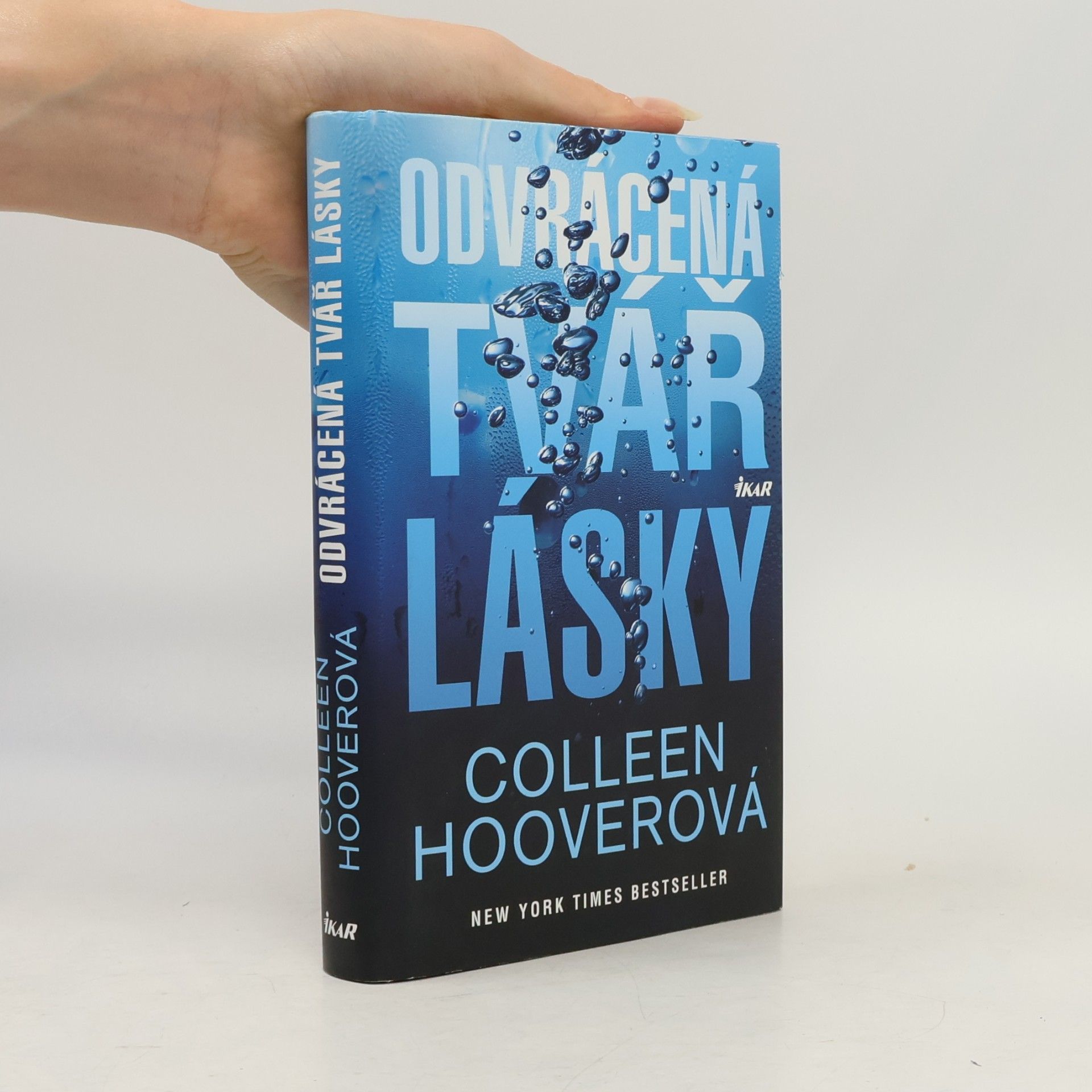 Colleen Hoover Odvrácená tvář lásky