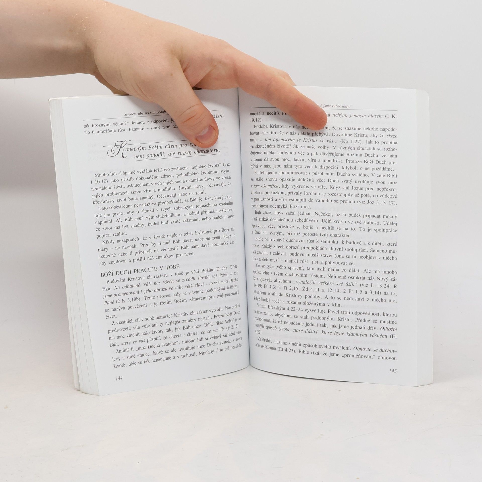 Rick Warren Proč jsme vůbec tady? : čtyřicetidenní zastavení nad smyslem života