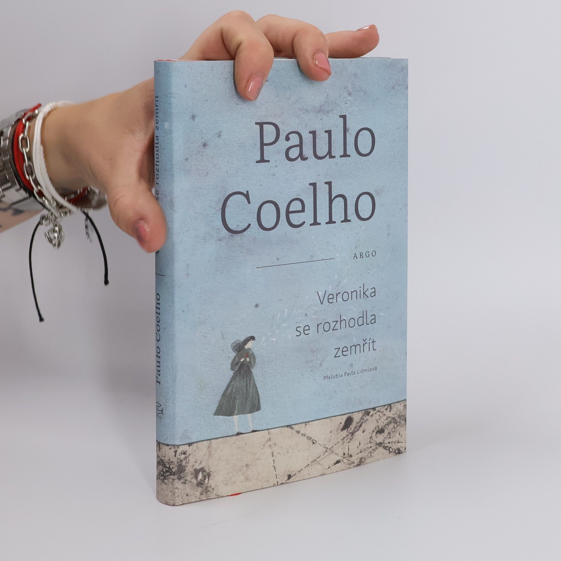 Paulo Coelho Veronika se rozhodla zemřít