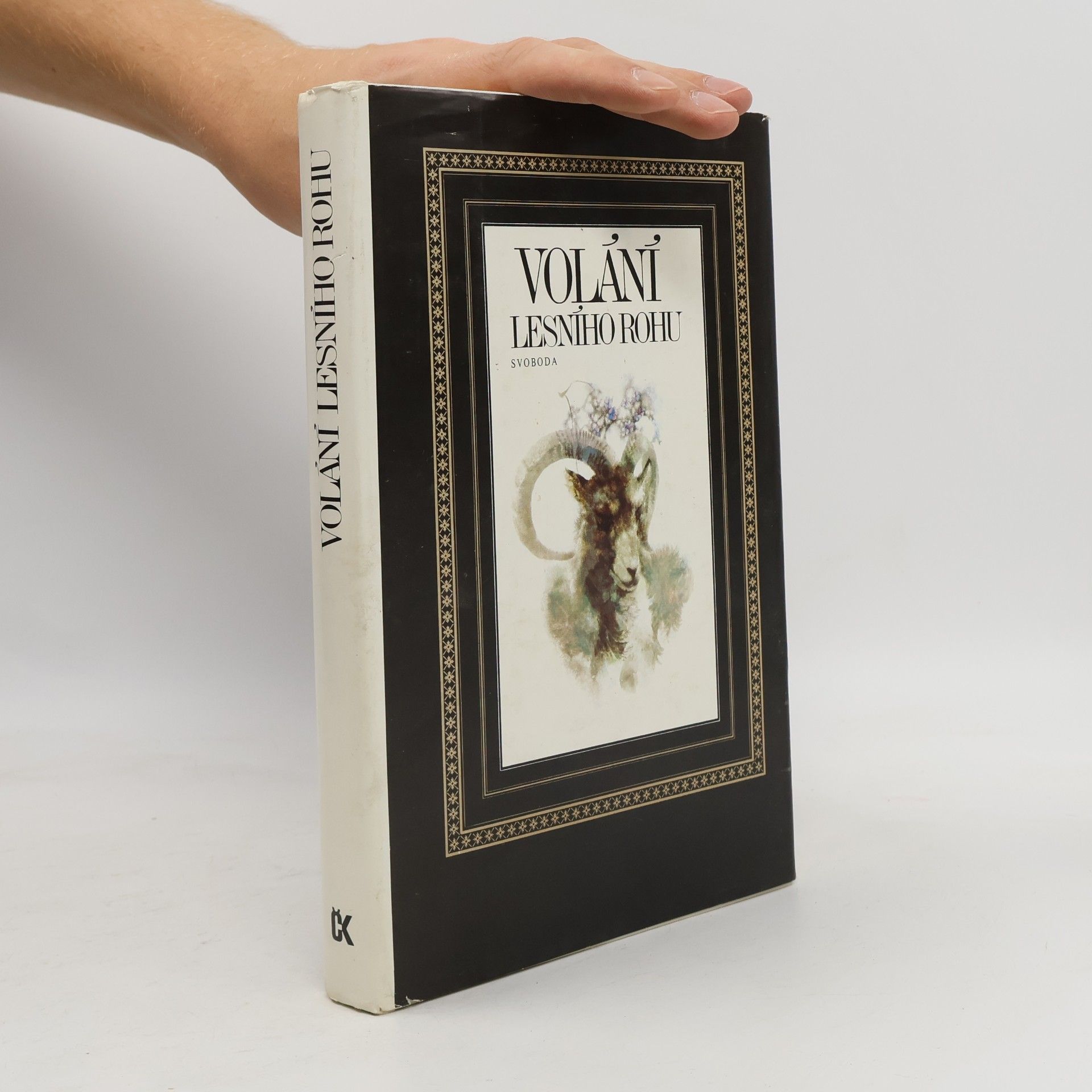 Autores varios Volání lesního rohu