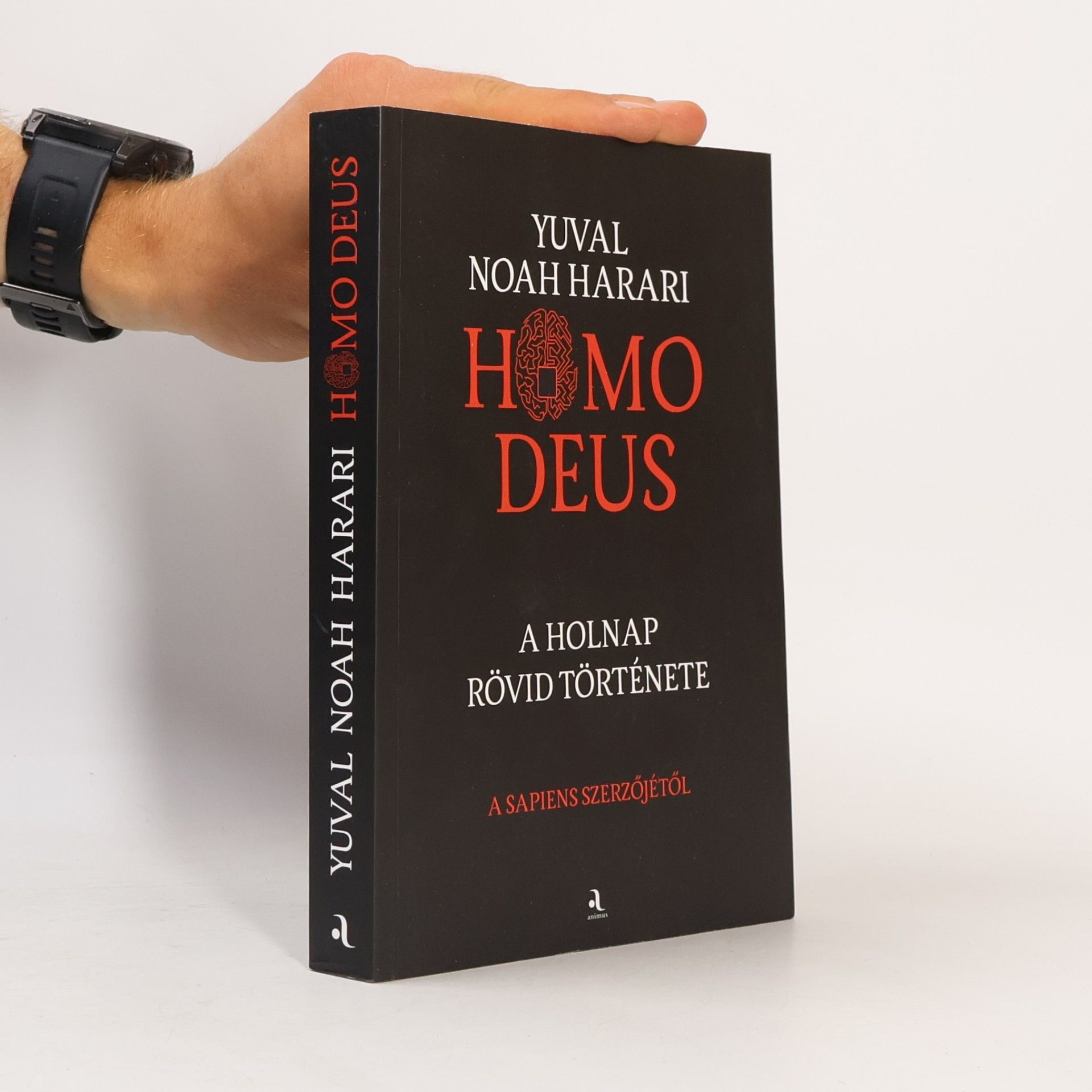 Péter Torma Homo Deus