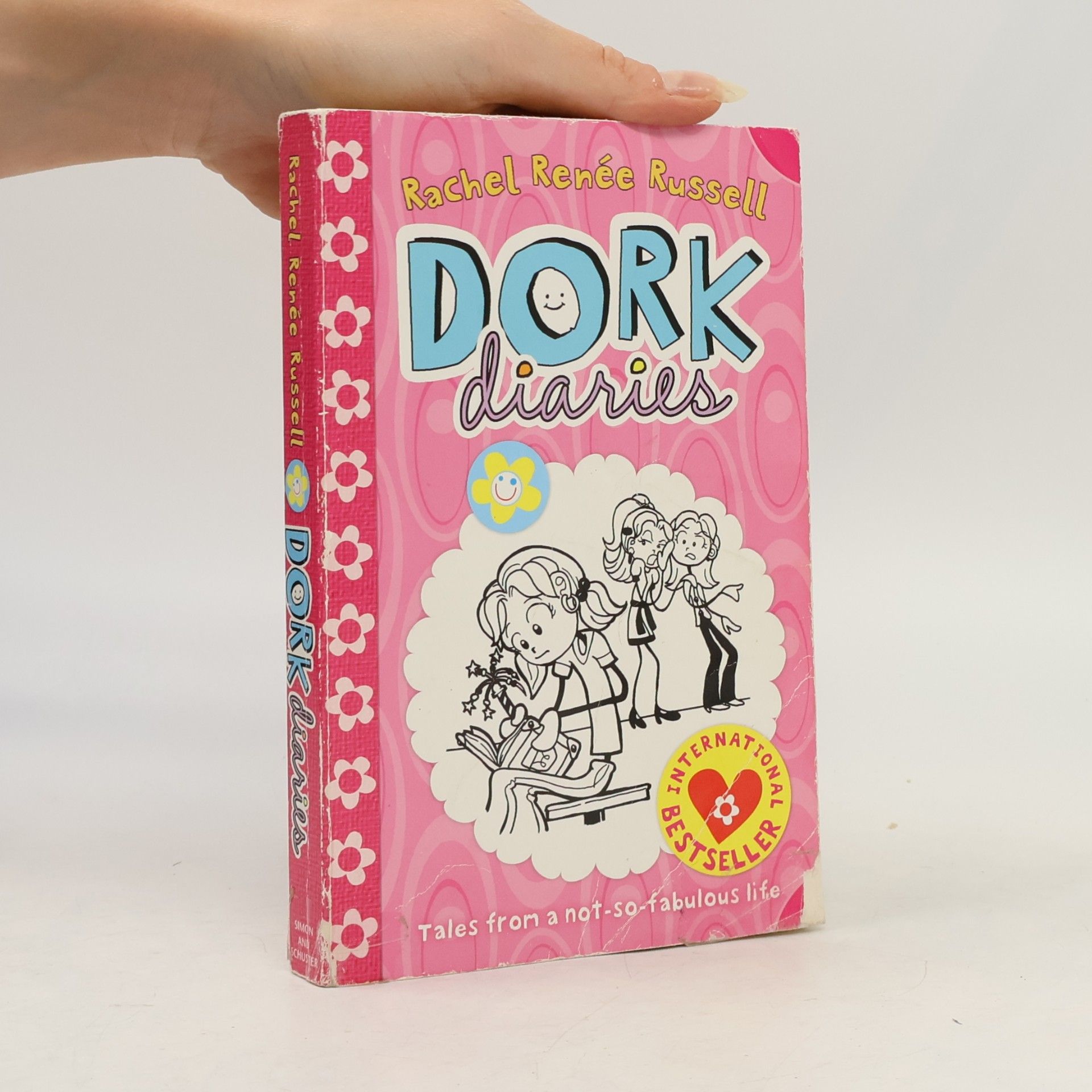 Rachel Renee Russell Dork Diaries 1. Tales From a Not-So-Fabulous Life