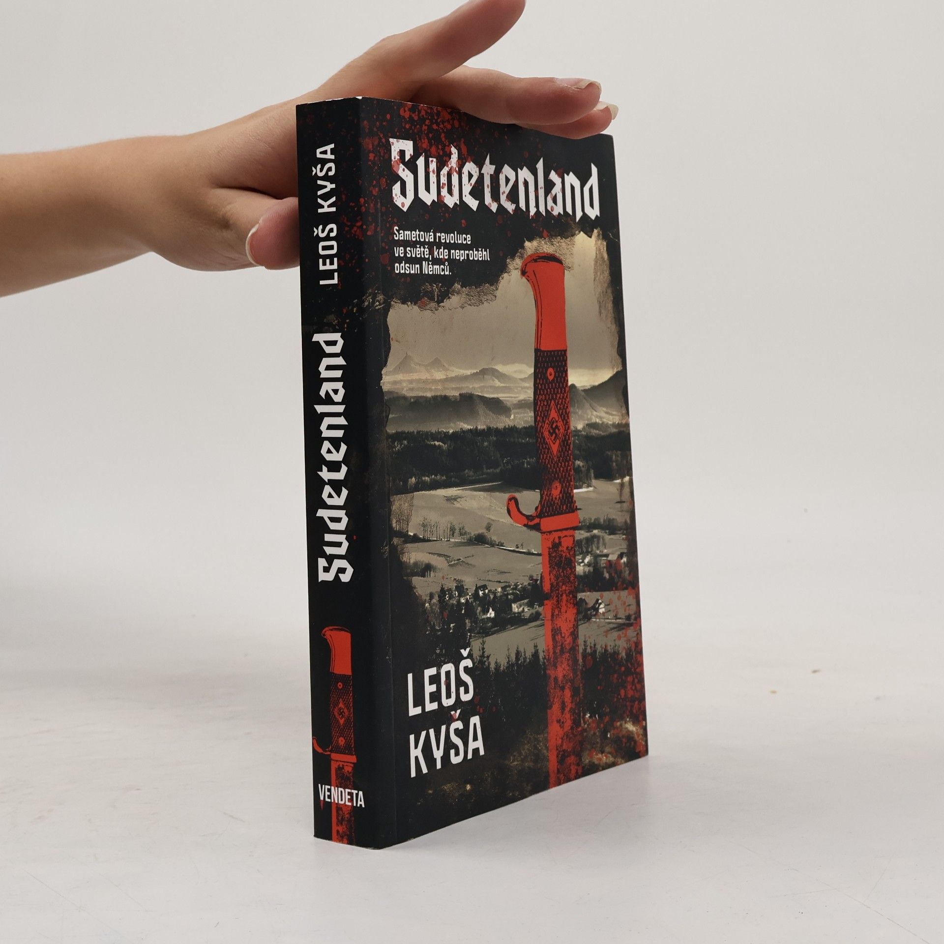 František Kotleta Sudetenland