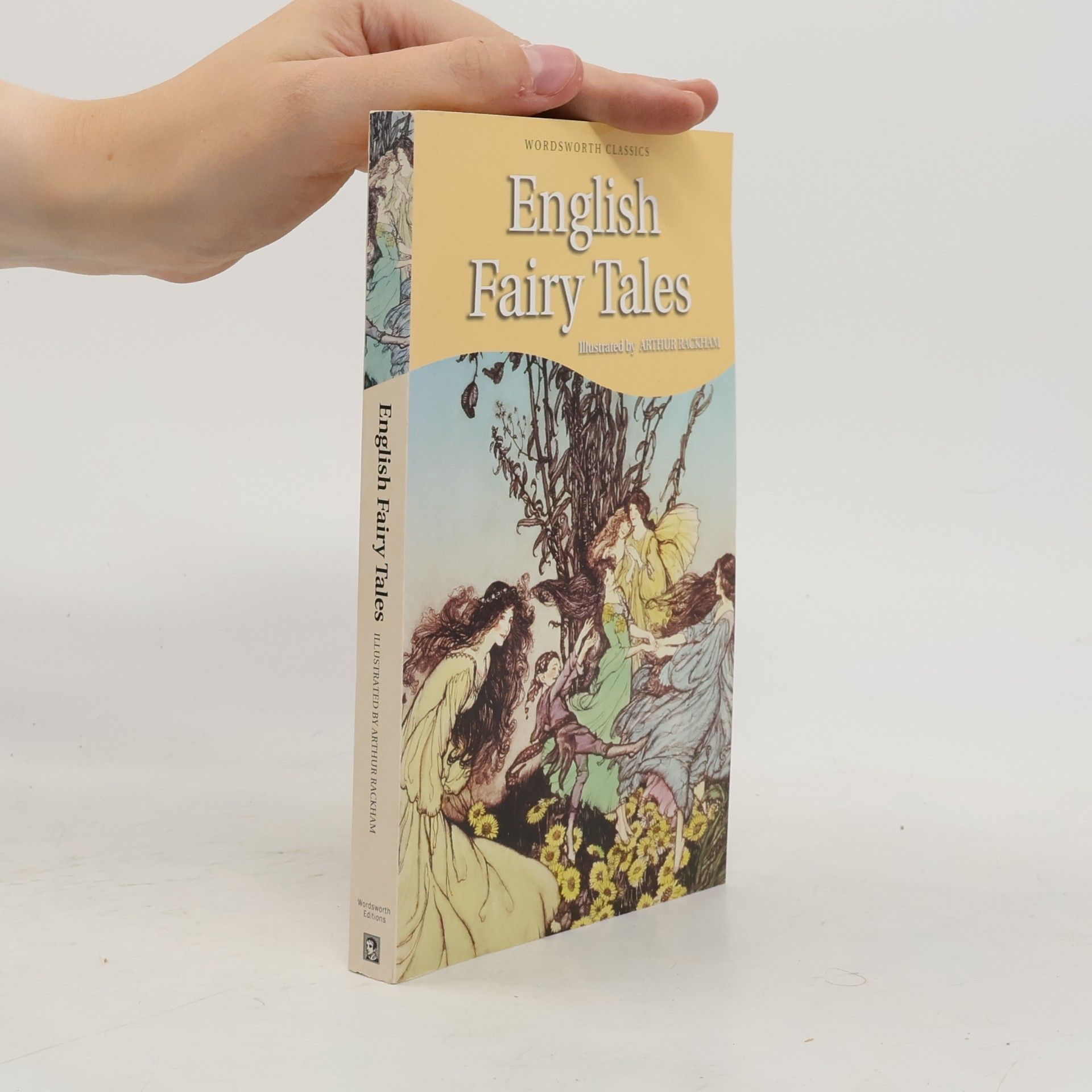 Arthur Rackham English Fairy Tales