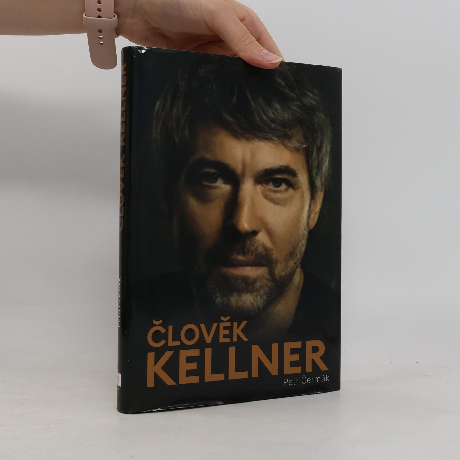 Petr Čermák Člověk Kellner