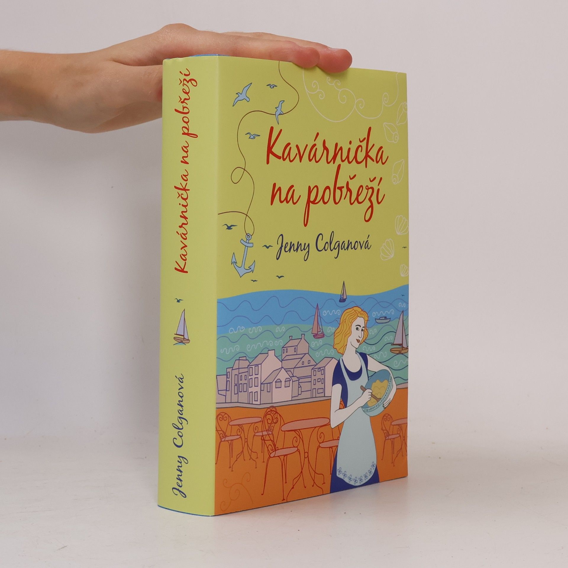 Jenny Colgan Kavárnička na pobřeží