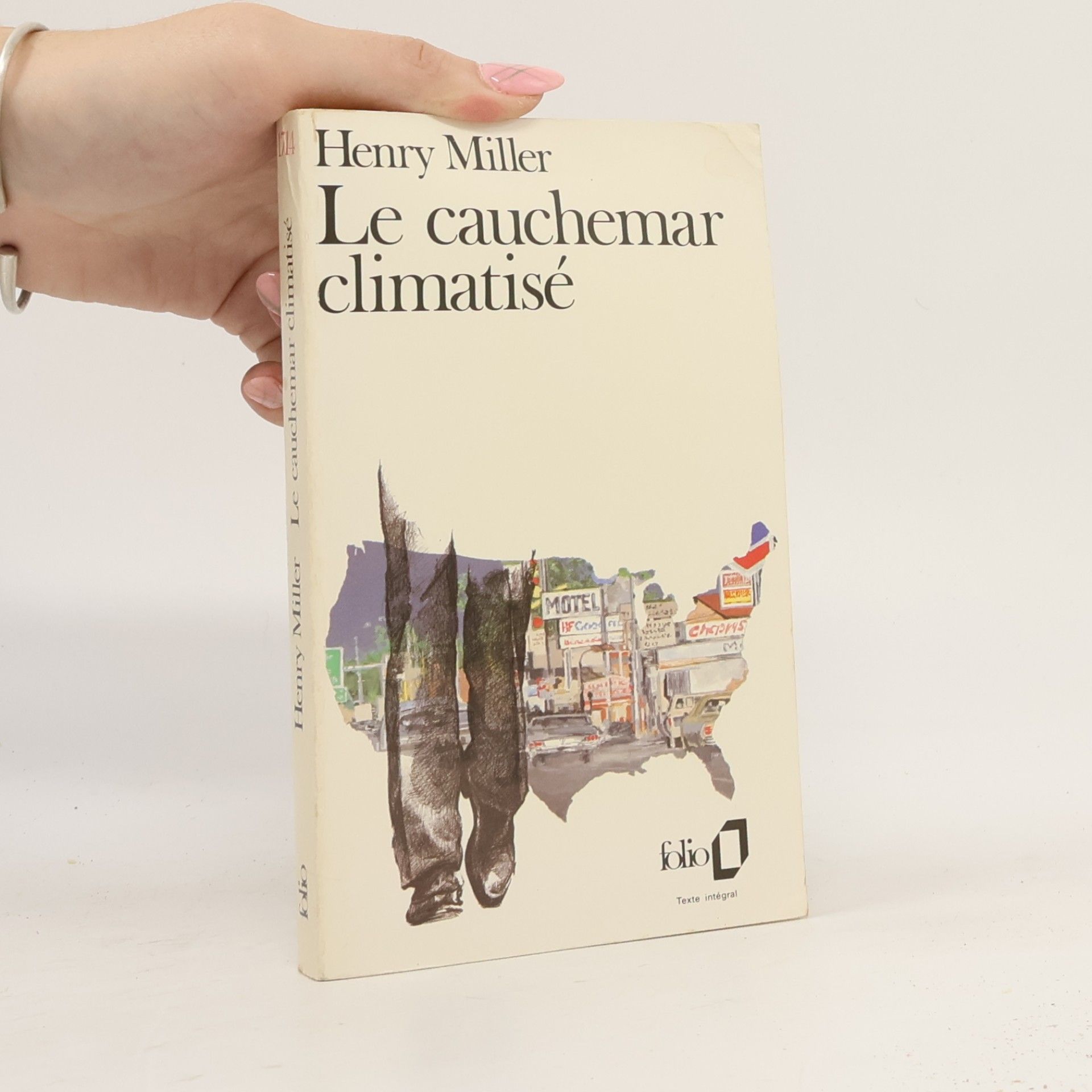 Henry Miller Le cauchemar climatisé