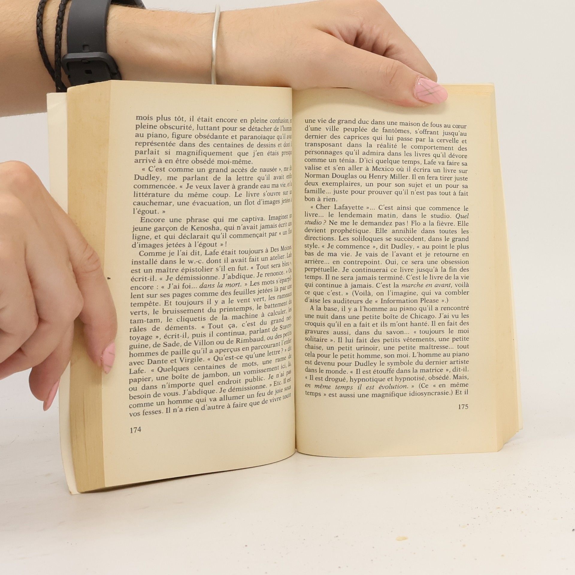 Henry Miller Le cauchemar climatisé