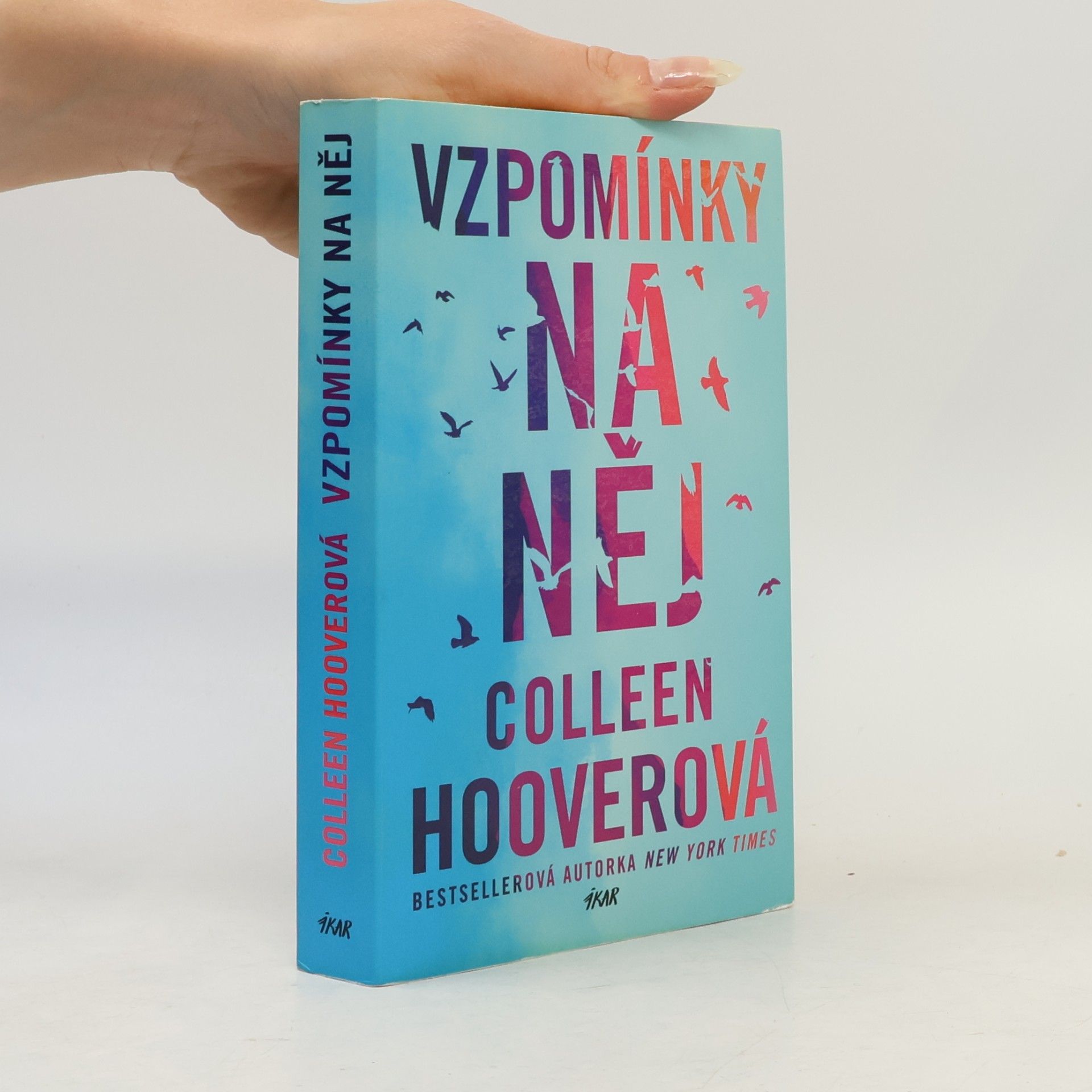 Colleen Hoover Vzpomínky na něj