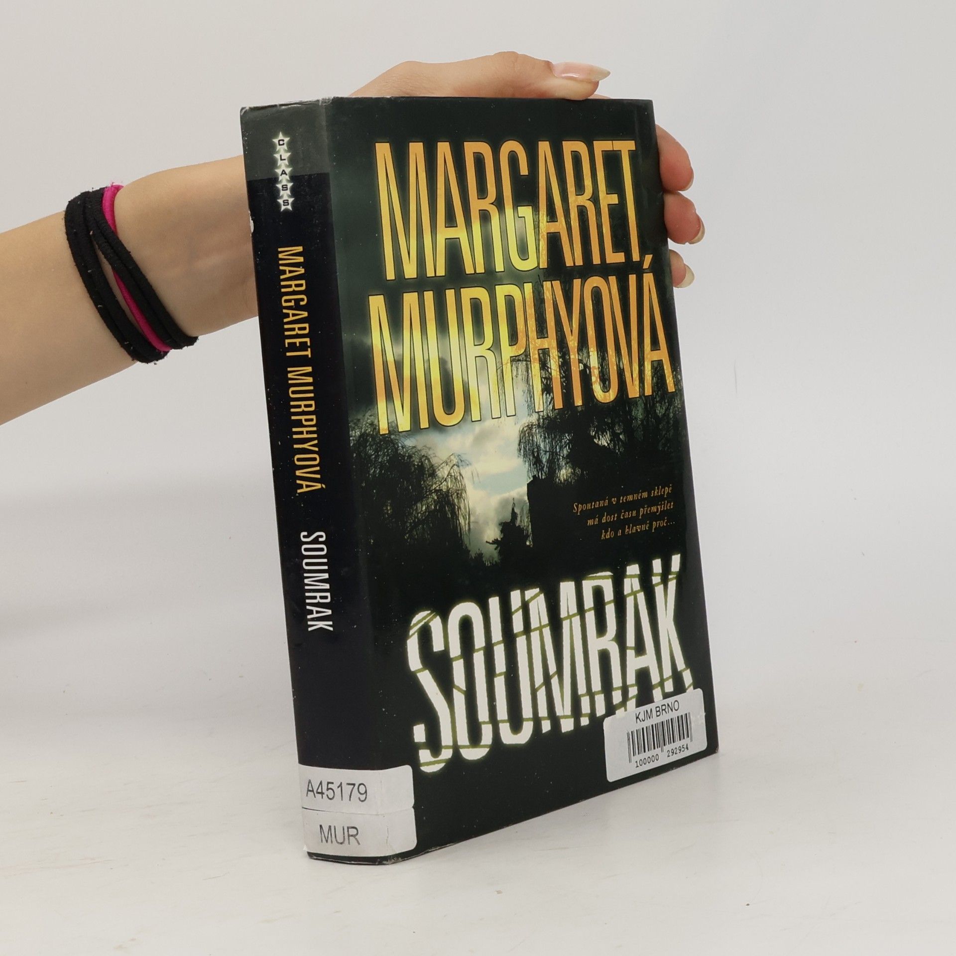 Margaret Murphy Soumrak