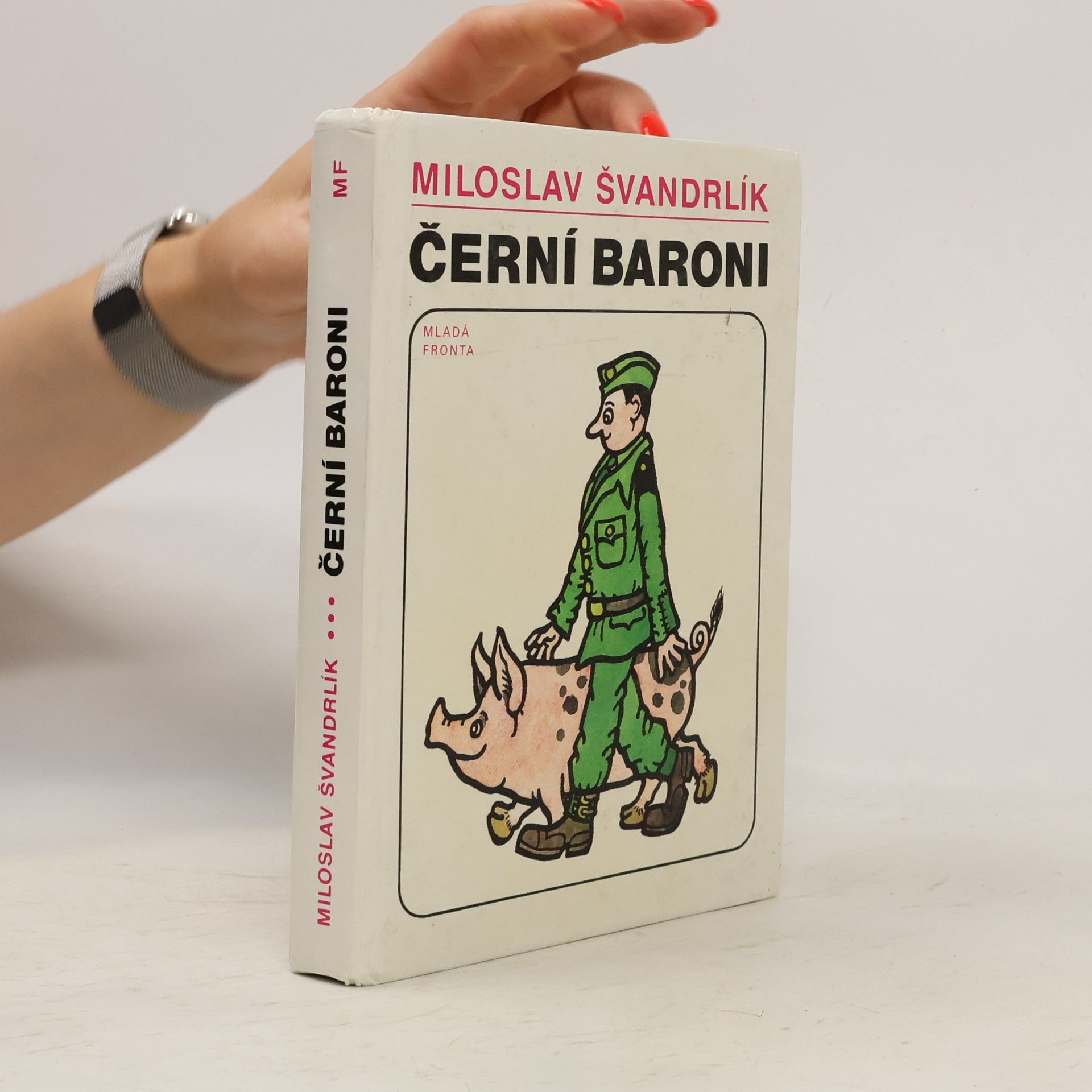 Černí baroni