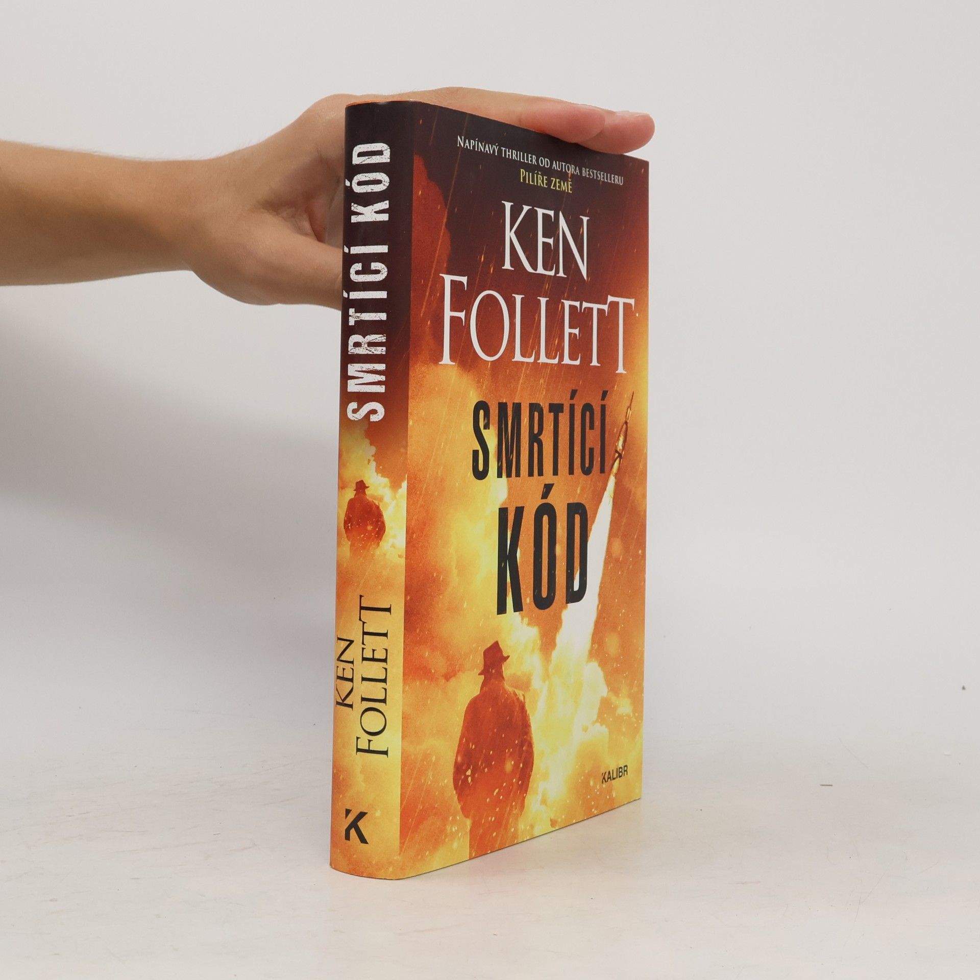 Ken Follett Smrtící kód