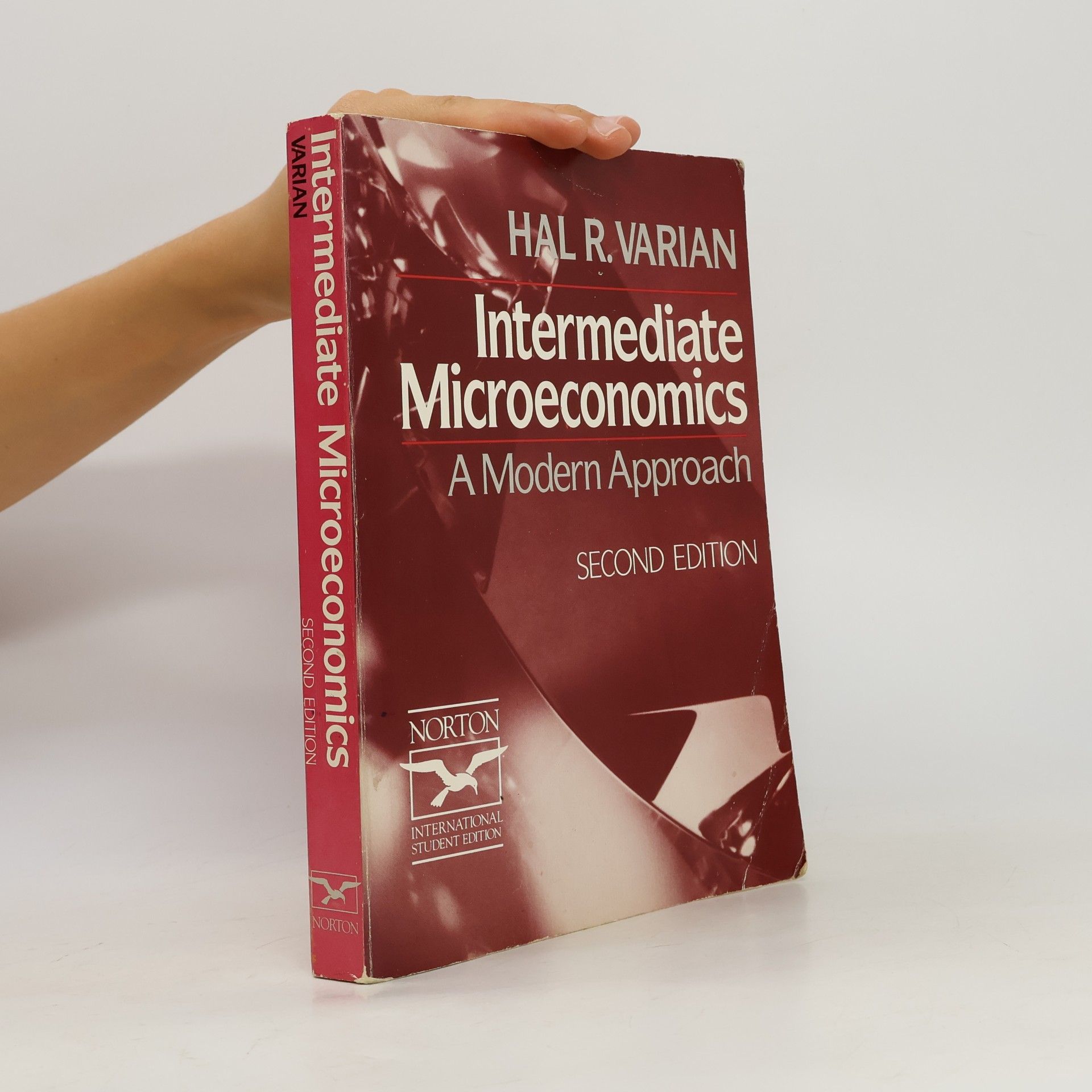Hal Varian Intermediate Microeconomics