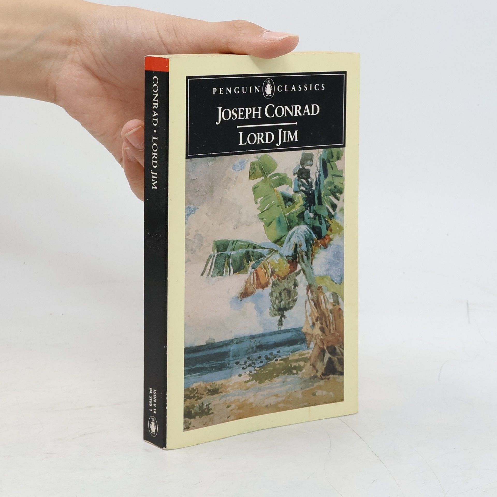 Joseph Conrad Lord Jim