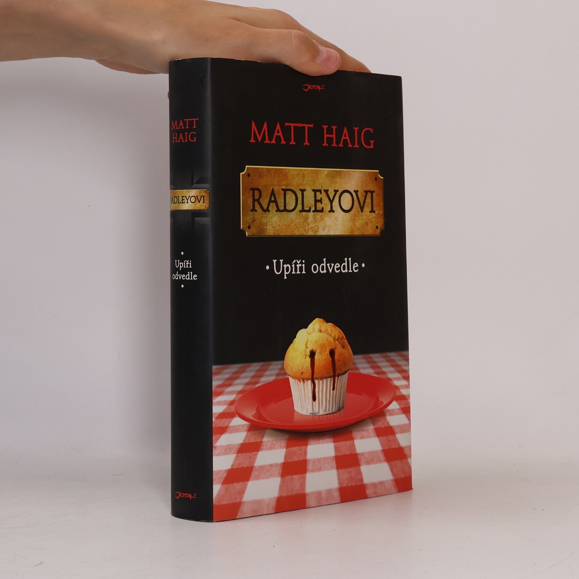 Matt Haig Radleyovi