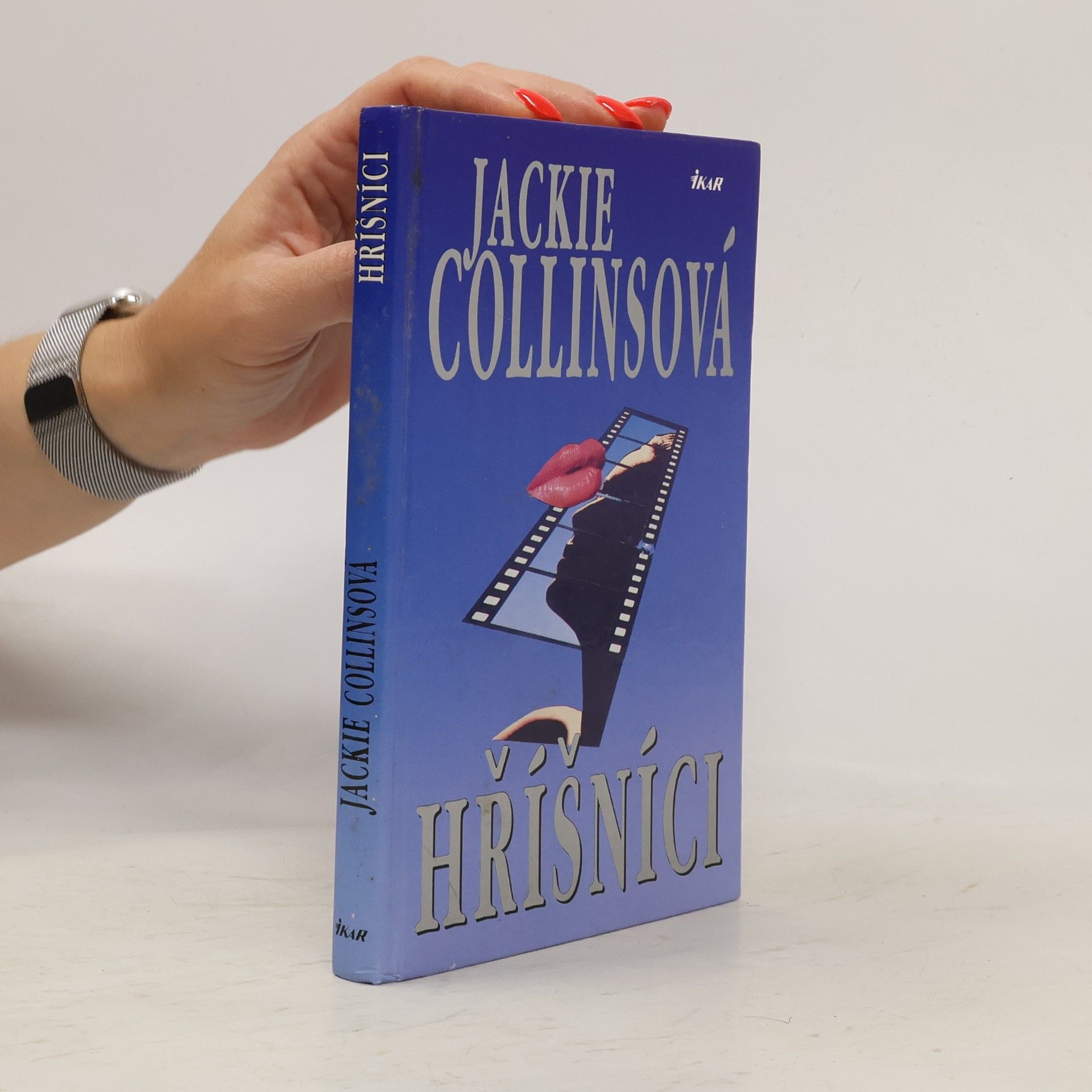 Jackie Collinsová Hříšníci