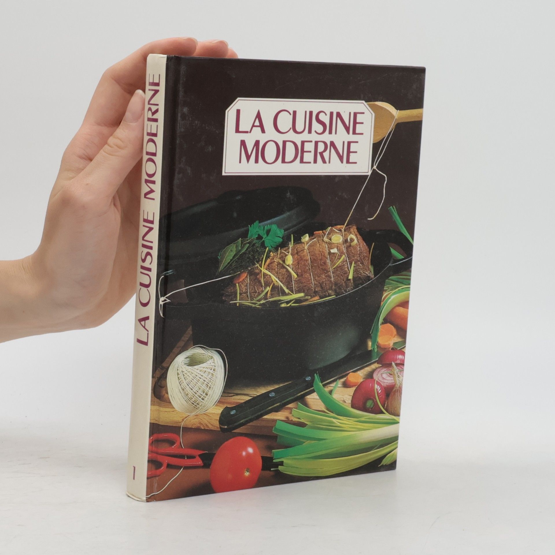 Autorenkollektiv La cuisine moderne 1