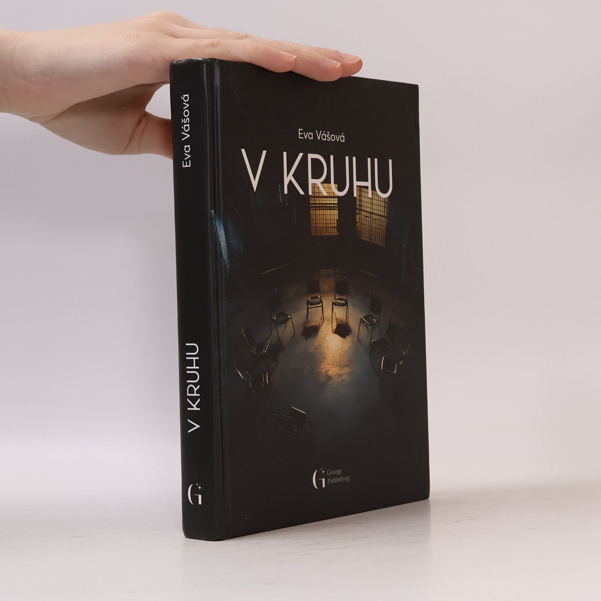 Eva Vášová V kruhu
