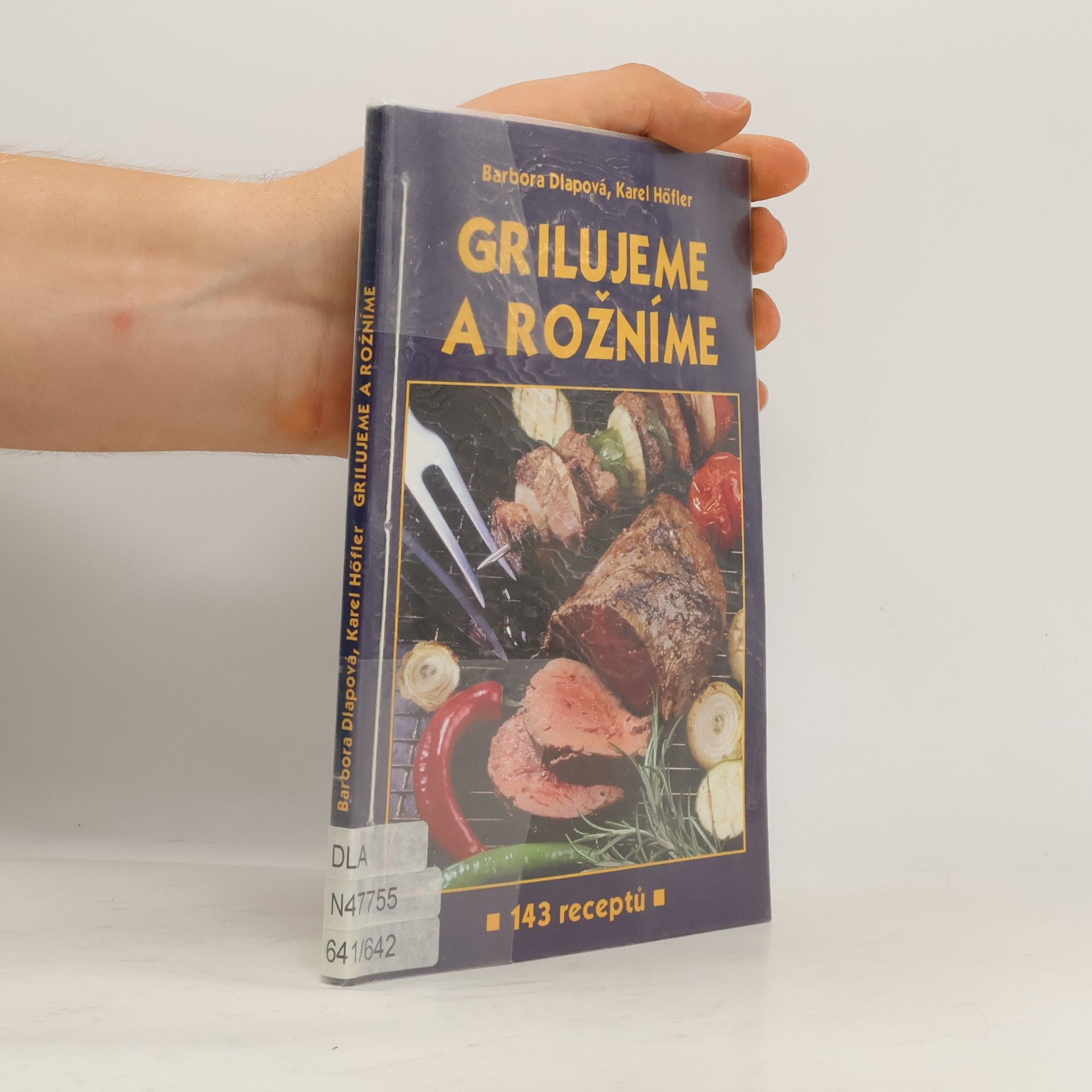 Grilujeme a rožníme