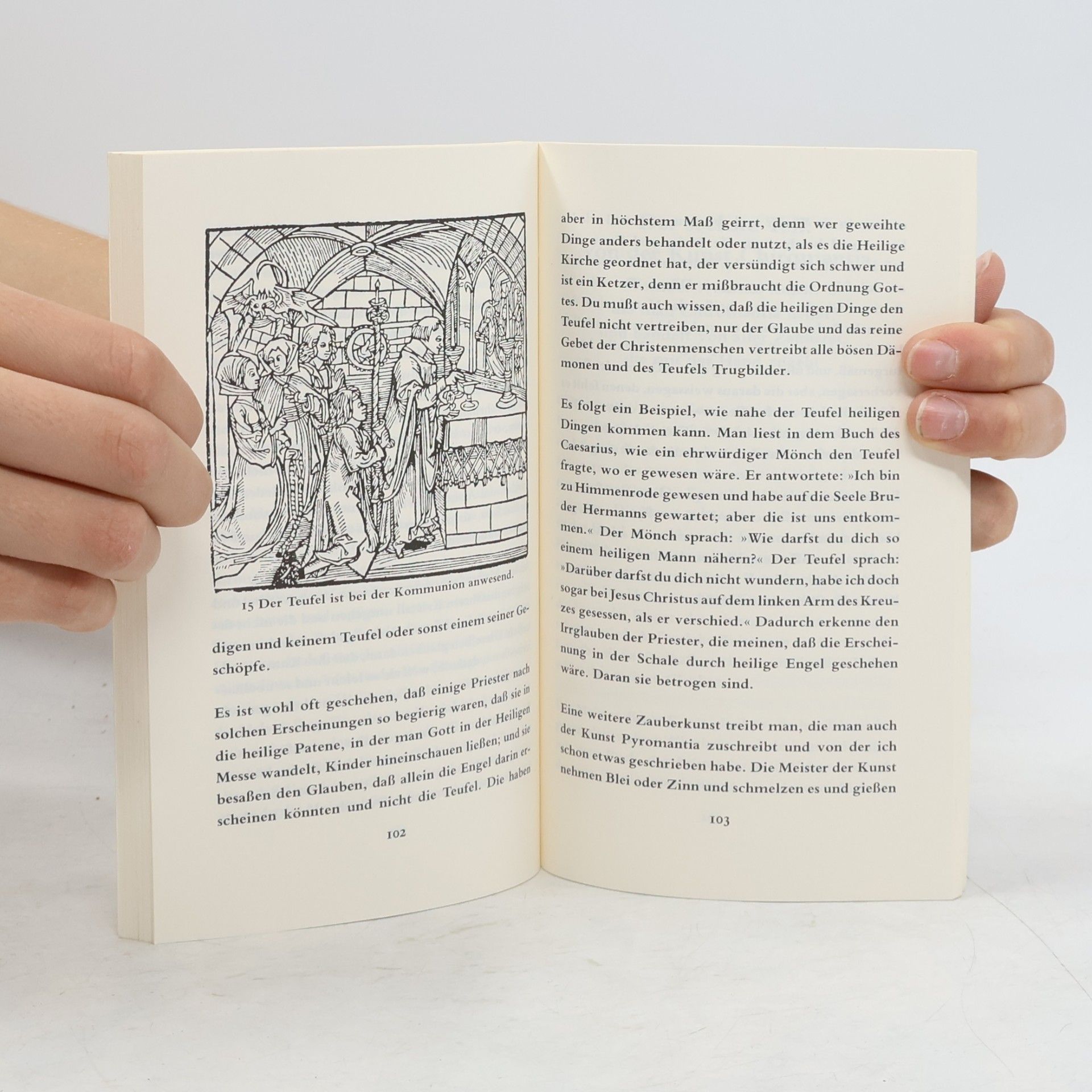 Johannes Hartlieb Das Buch aller verbotenen Künste.