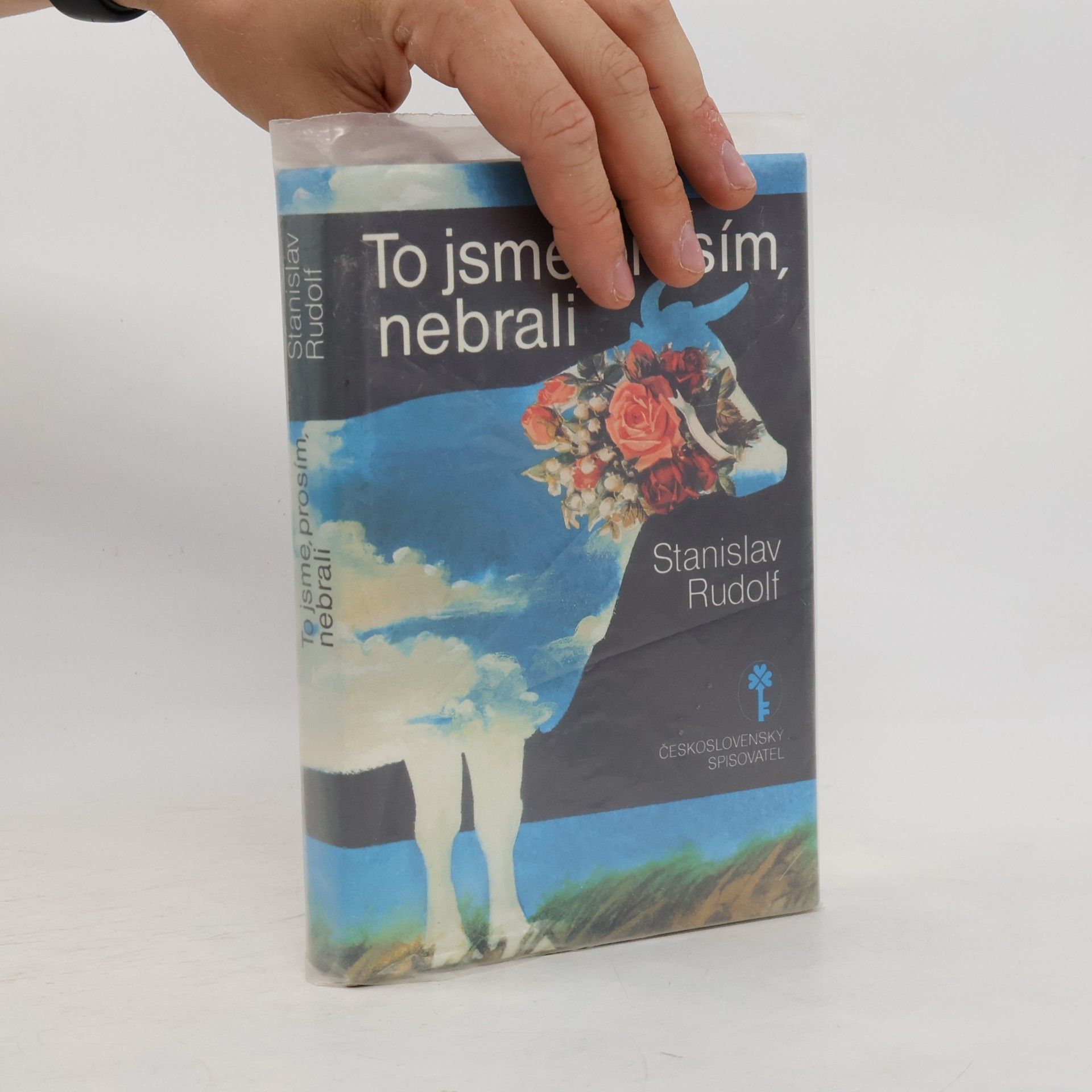 Stanislav Rudolf To jsme, prosím, nebrali