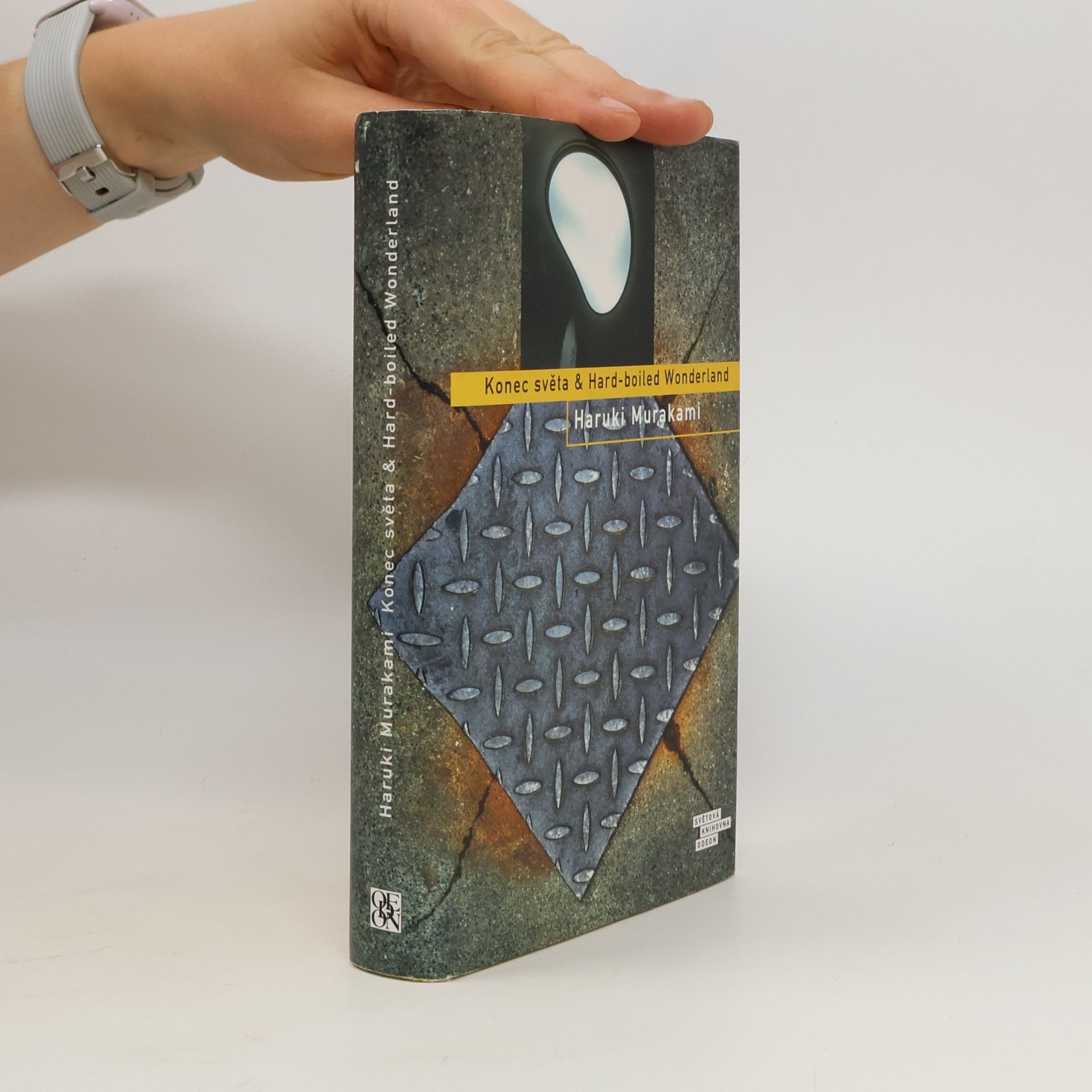 Haruki Murakami Konec světa & Hard-boiled Wonderland