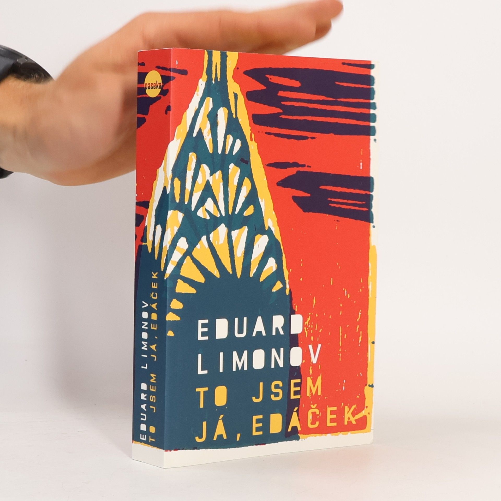 Eduard Limonov To jsem já, Edáček