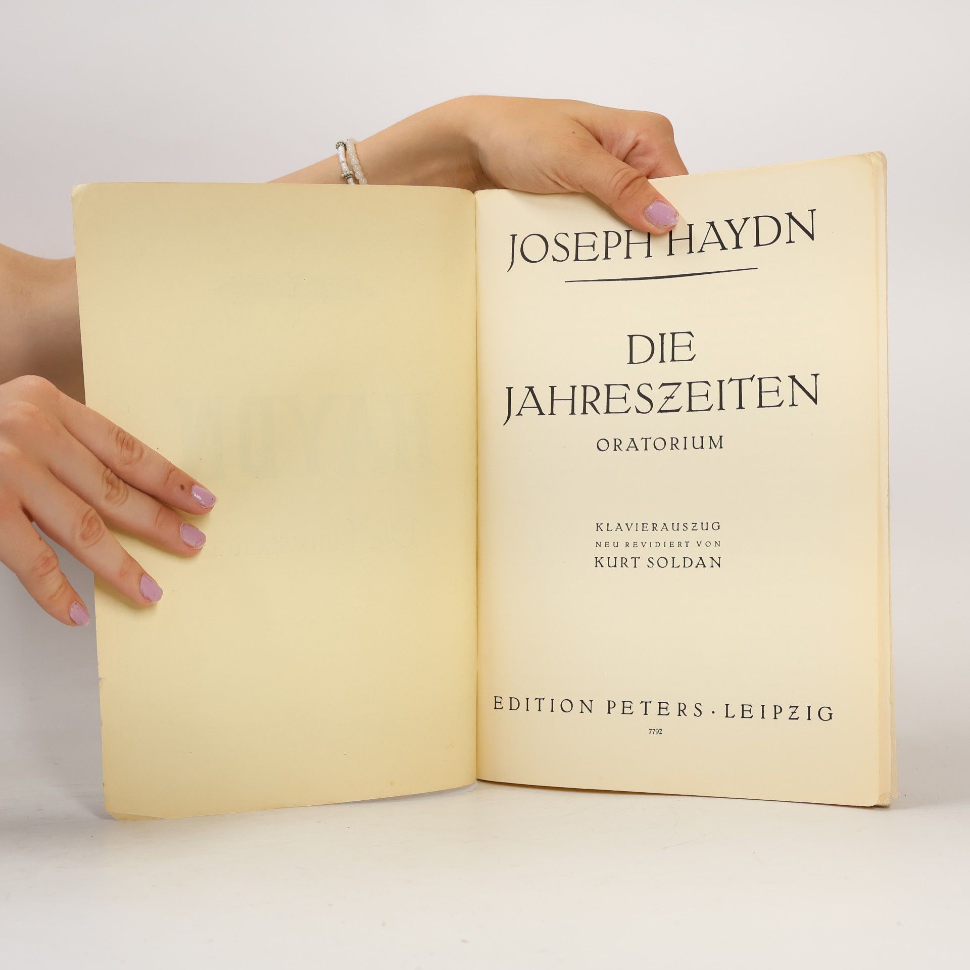 Autorenkollektiv Haydn 67. Die Jahreszeiten. The Seasons