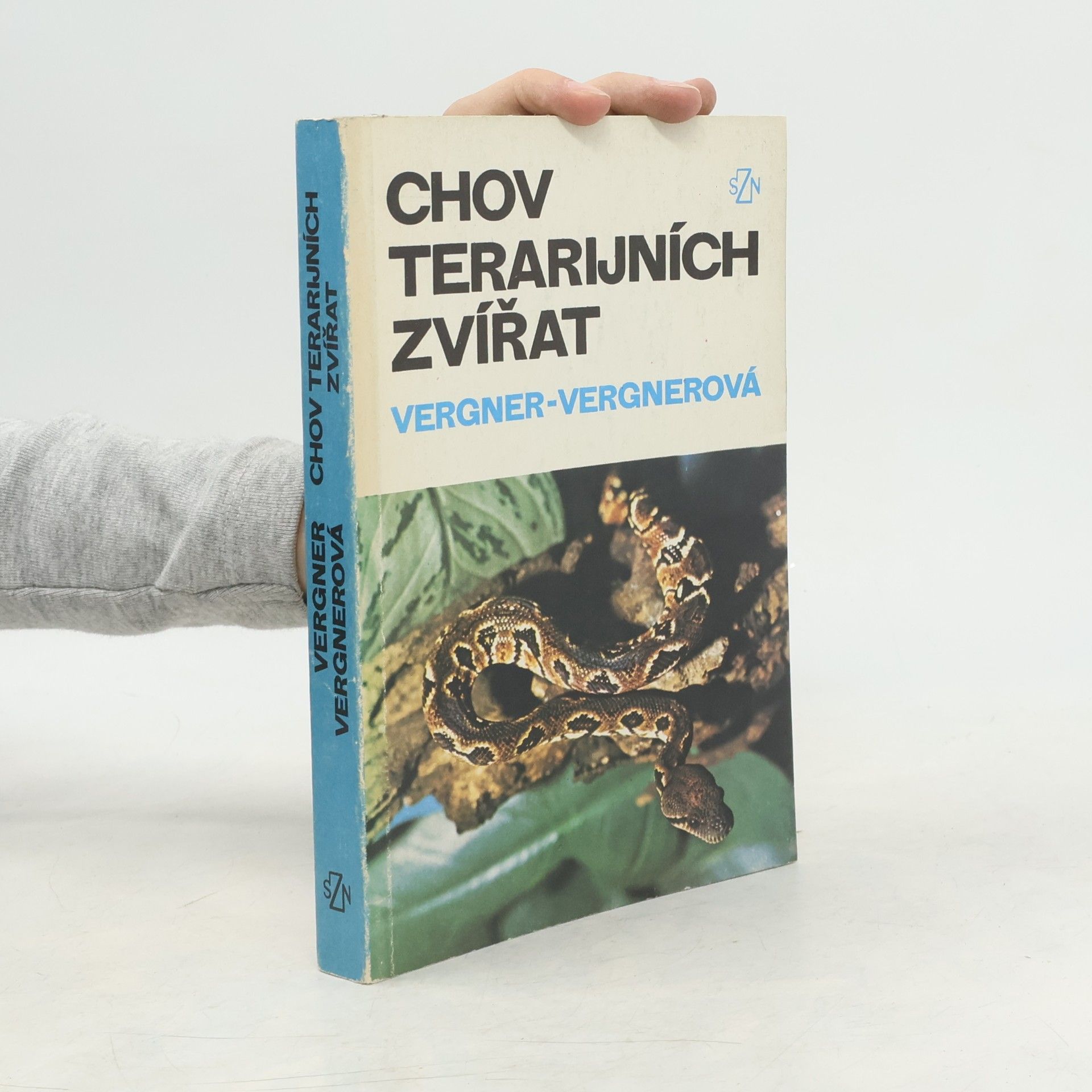 Chov terarijních zvířat