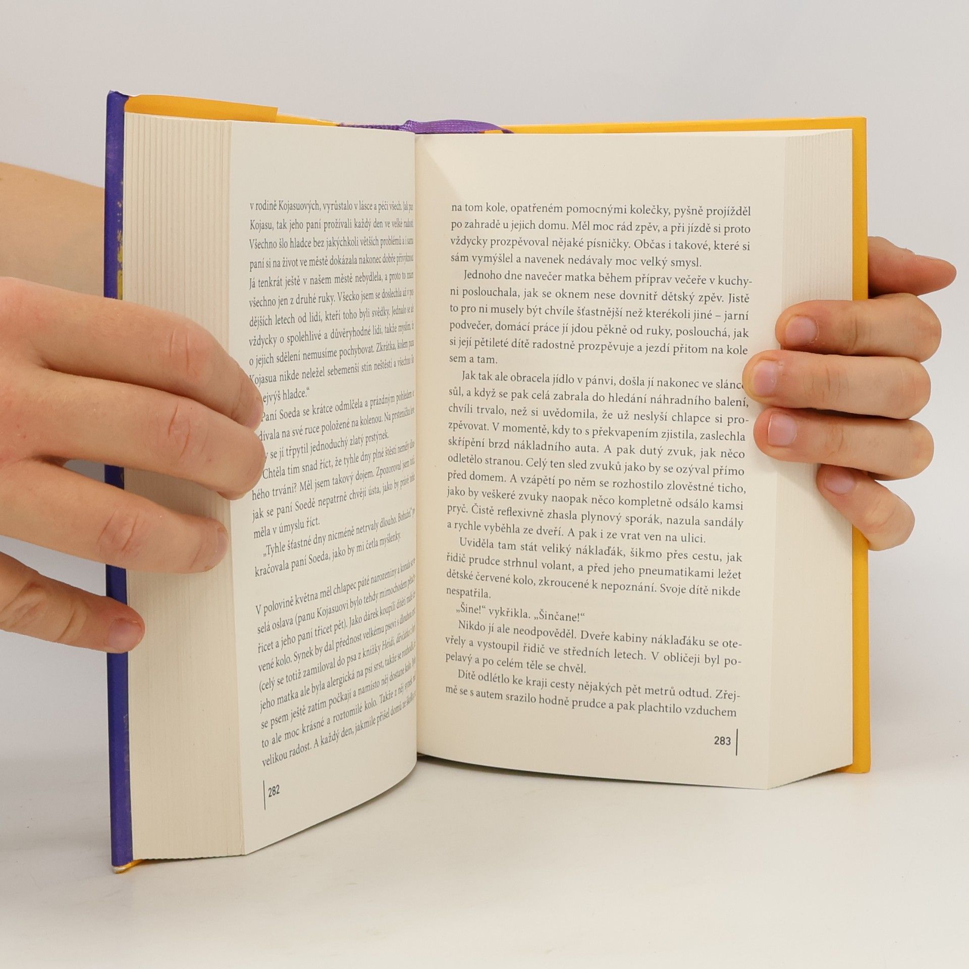 Haruki Murakami Město a jeho nejisté zdi