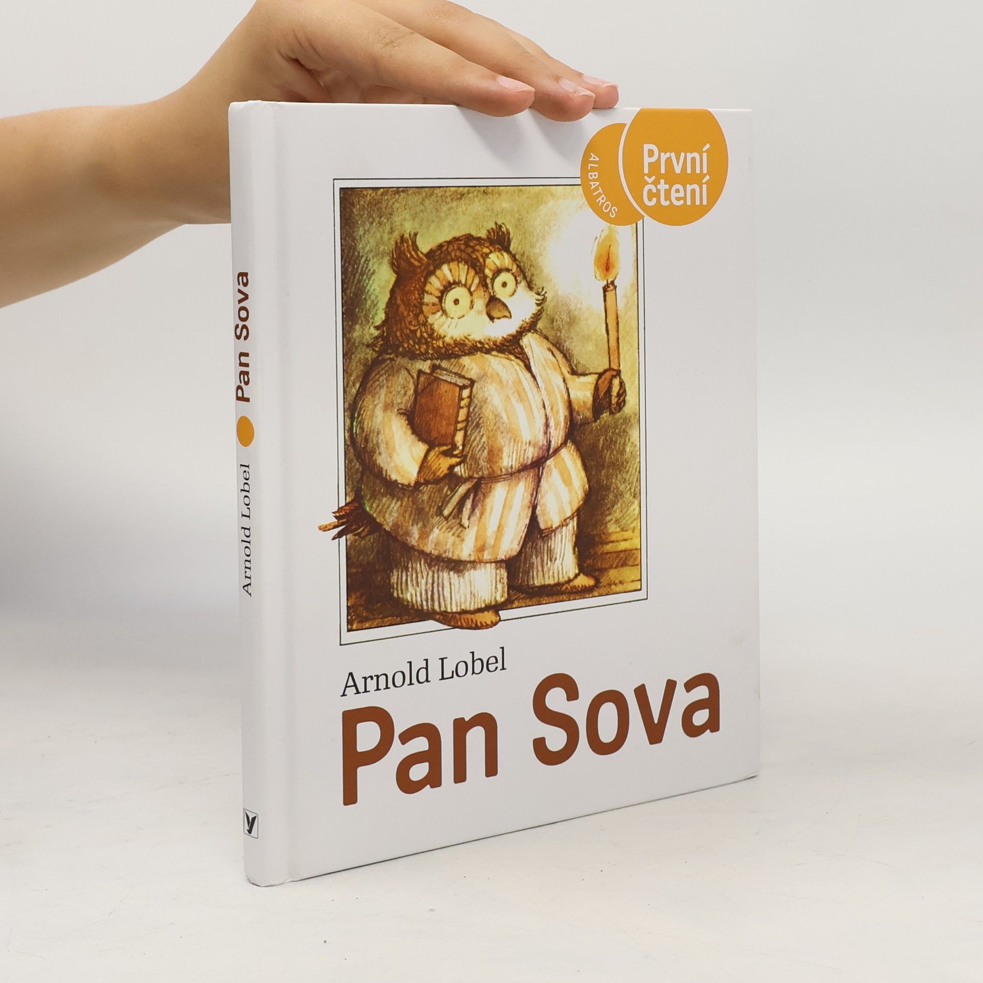 Arnold Lobel Pan Sova