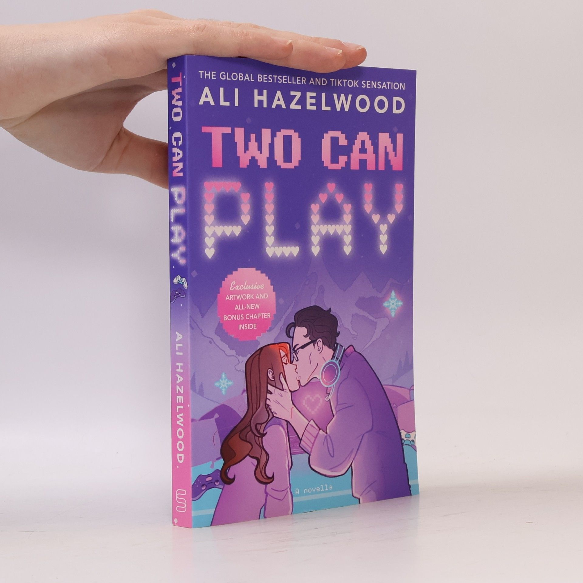 Ali Hazelwood Two Can Play
