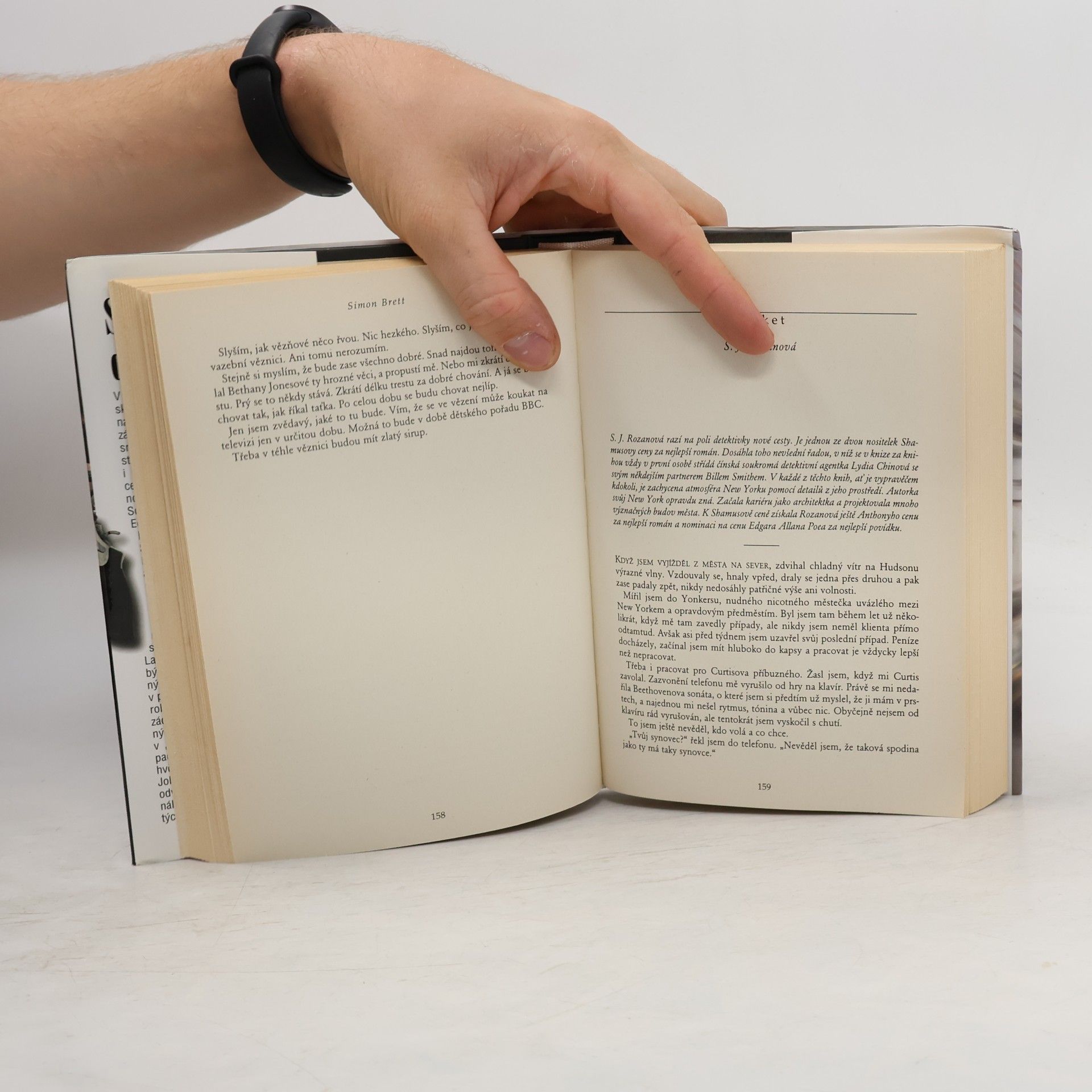 Dagmar Marková Sedmadvacet detektivů