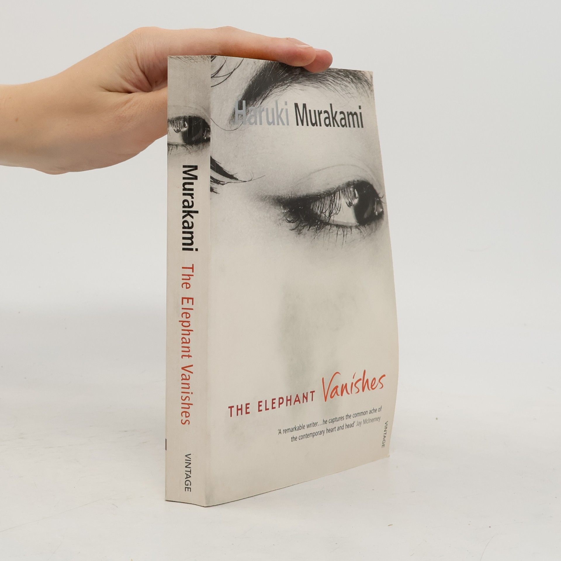Haruki Murakami The Elephant Vanishes