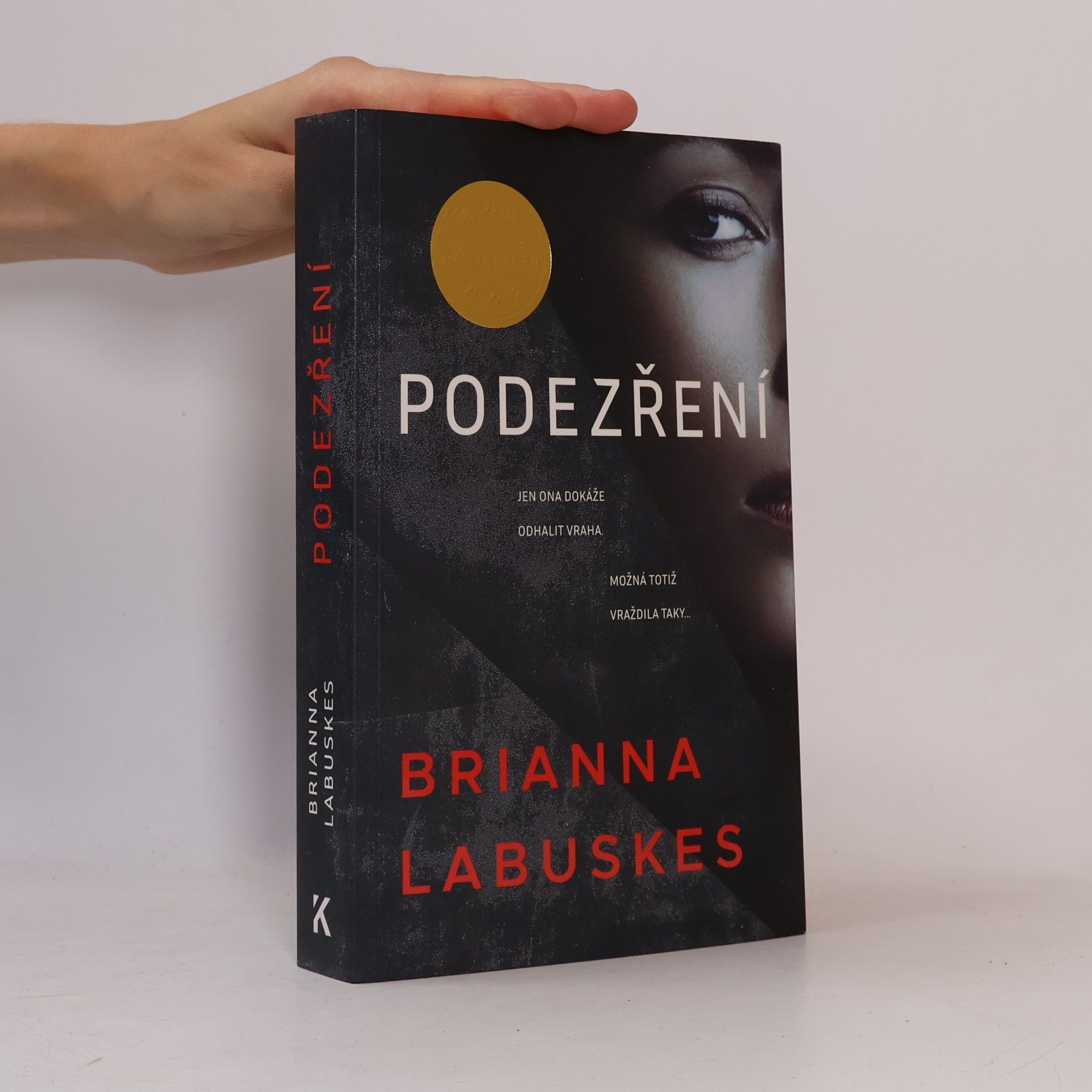 Brianna Labuskes Podezření