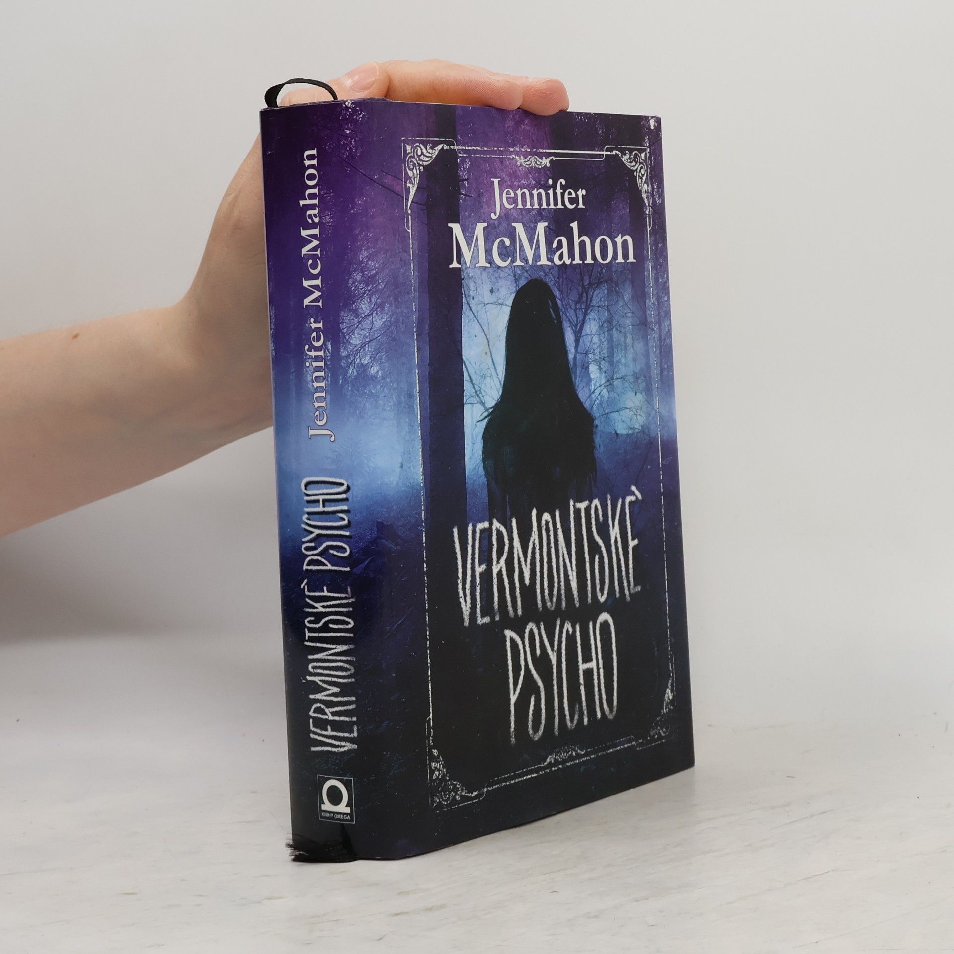 Jennifer McMahon Vermontské psycho