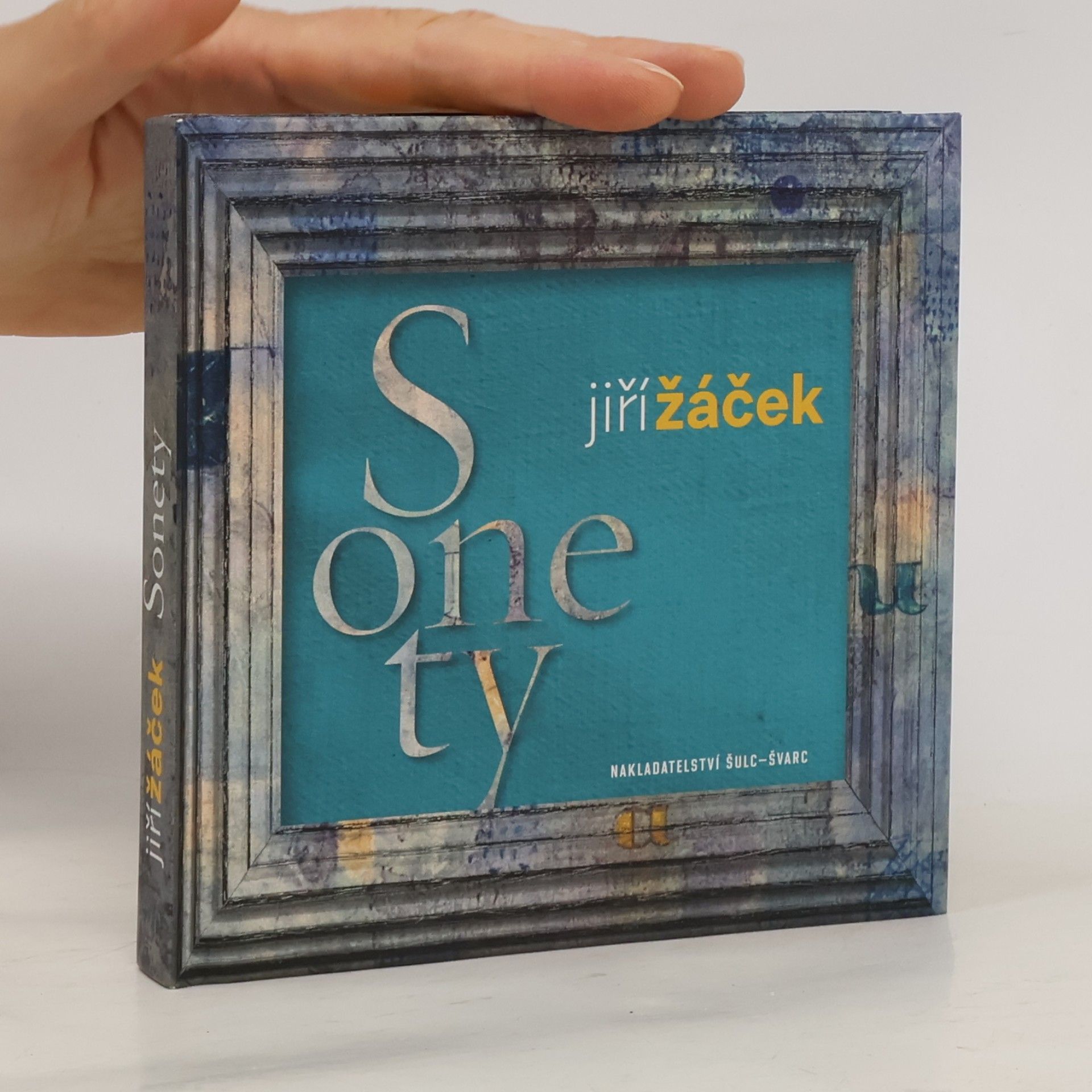 Jiří Žáček Sonety