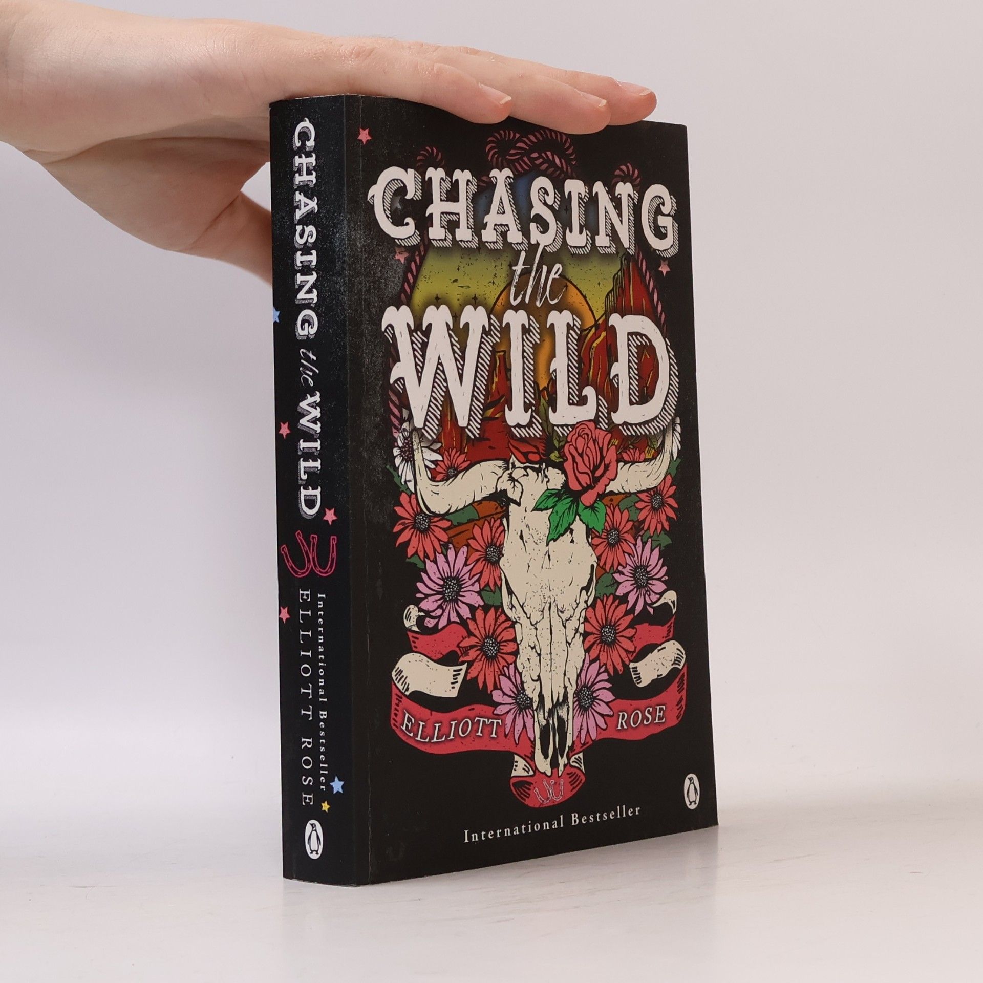 Elliott Rose Chasing the Wild