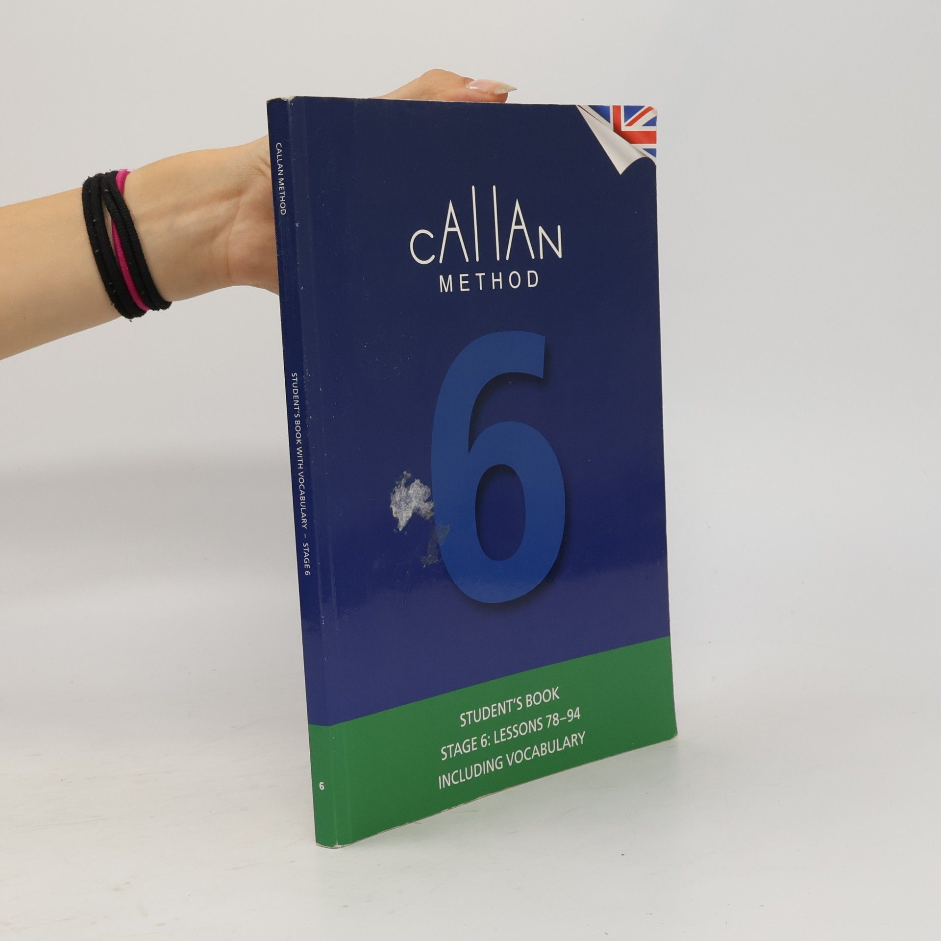 R. K. T. Callan Callan Method. Student's Book 6