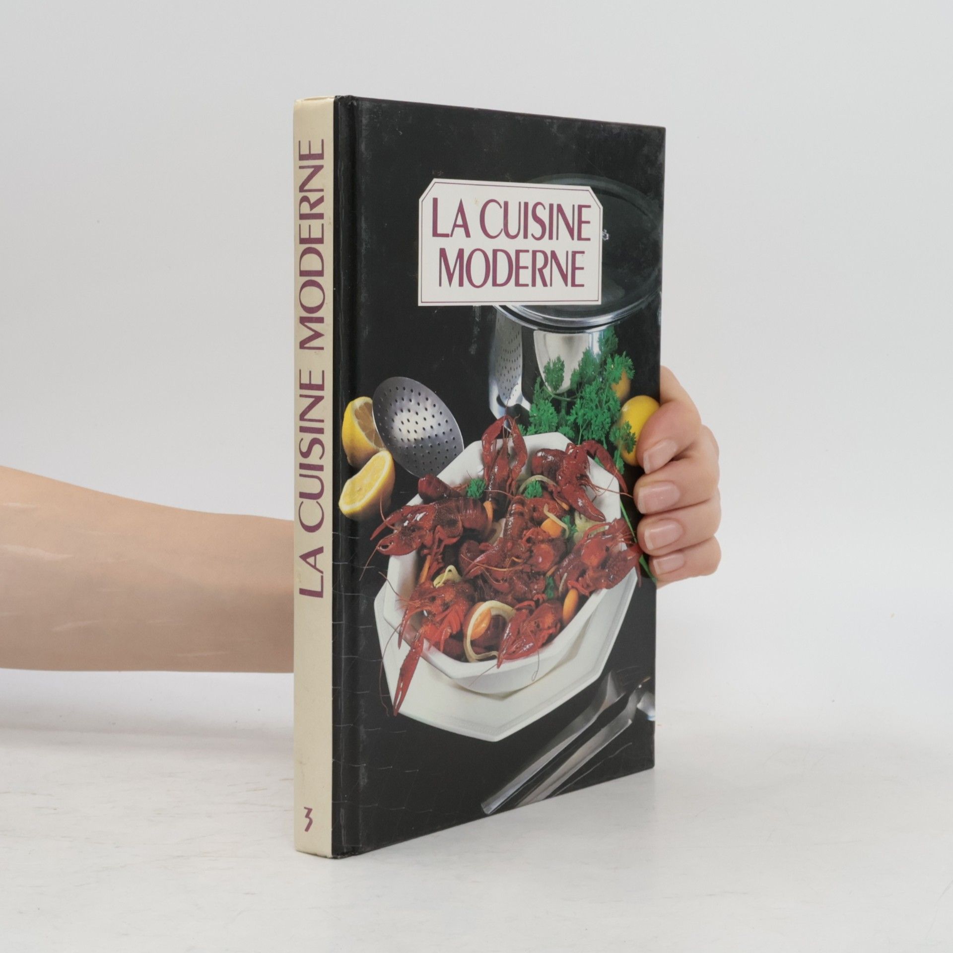 Autorenkollektiv La cuisine moderne 3