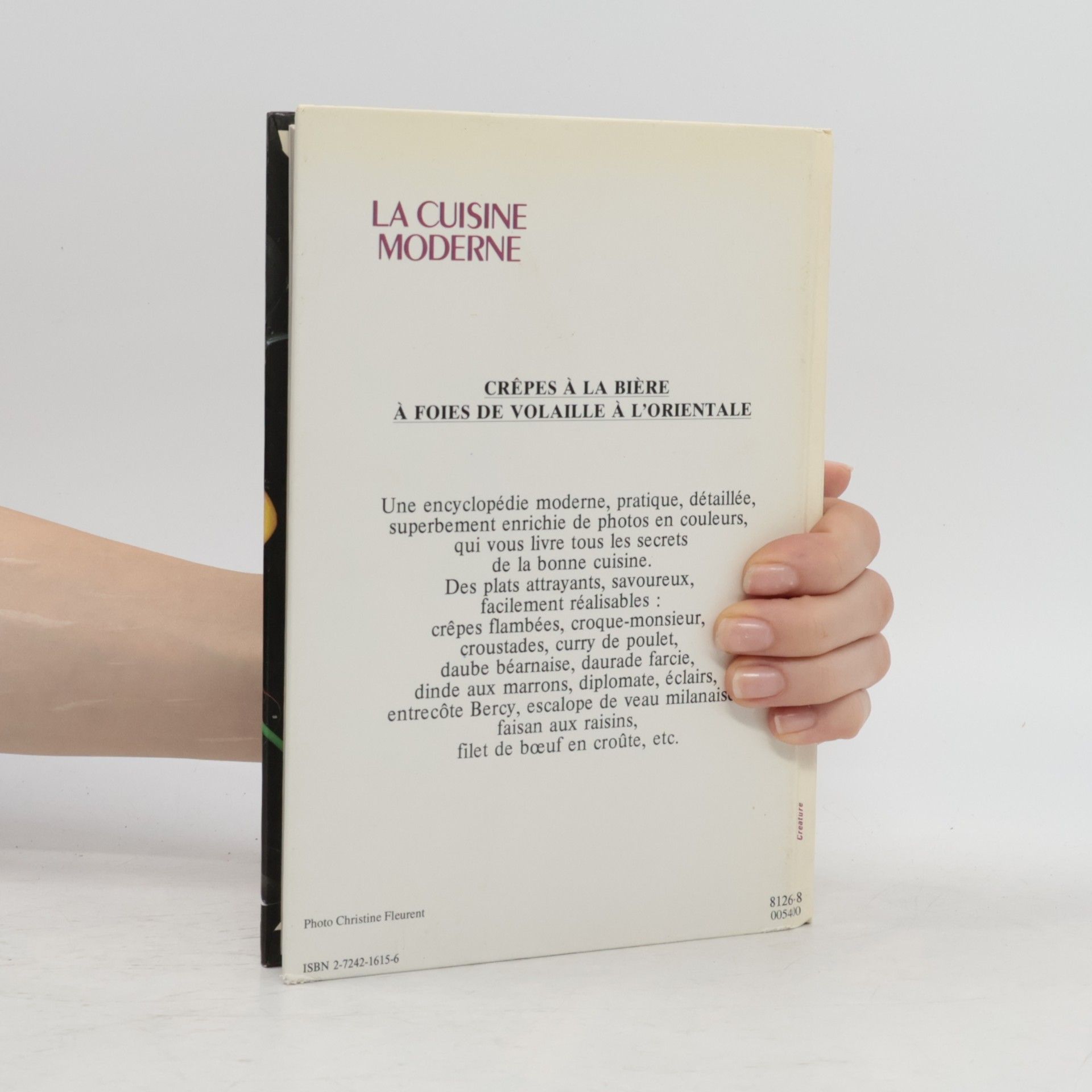 Autorenkollektiv La cuisine moderne 3