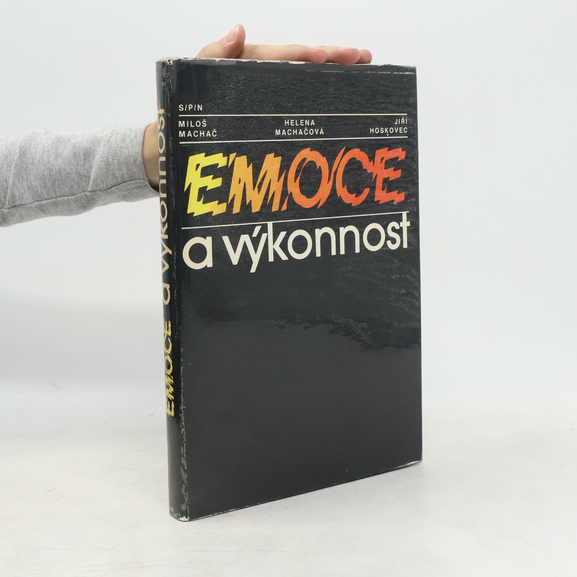 Emoce a výkonnost