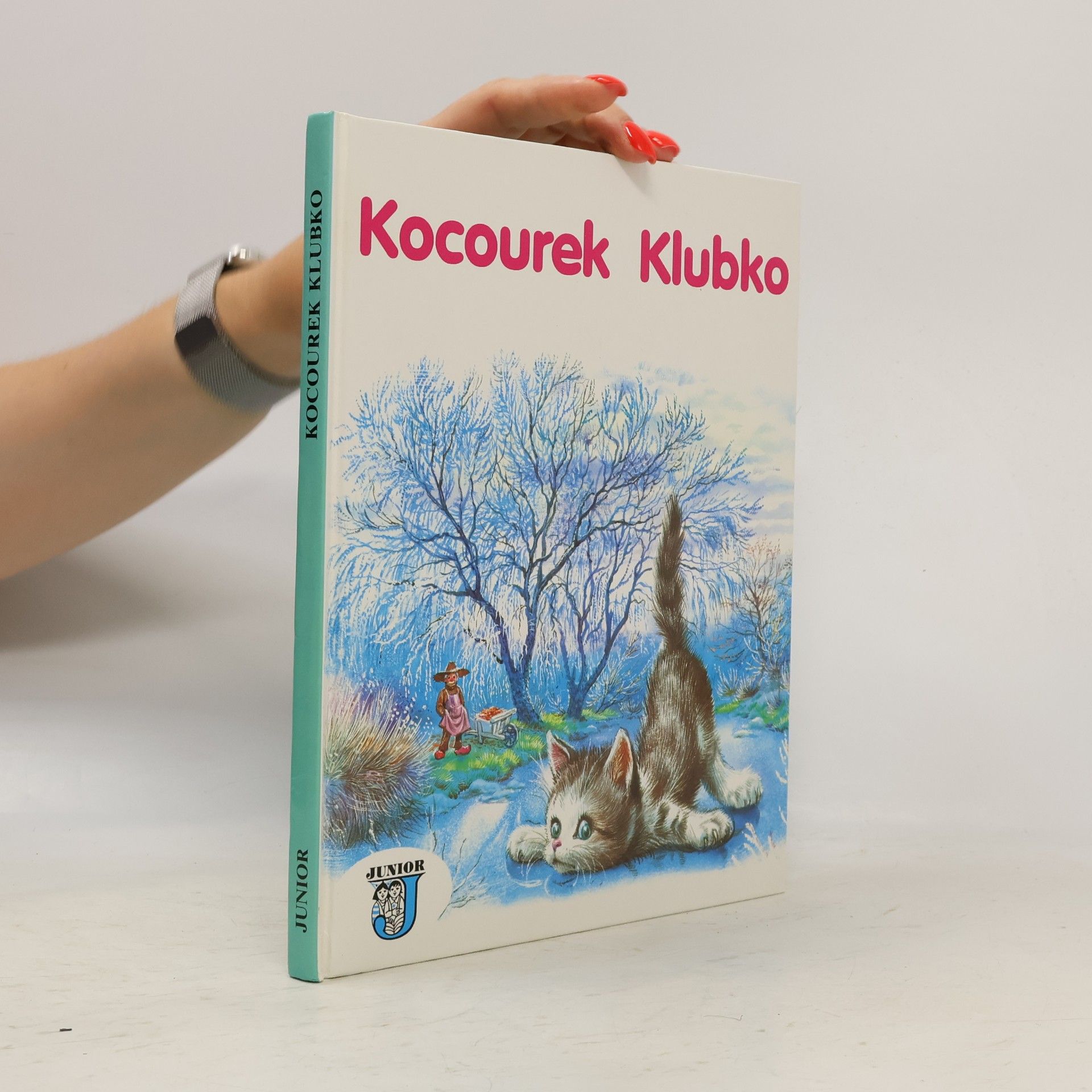 Erville Lucienne Kocourek Klubko