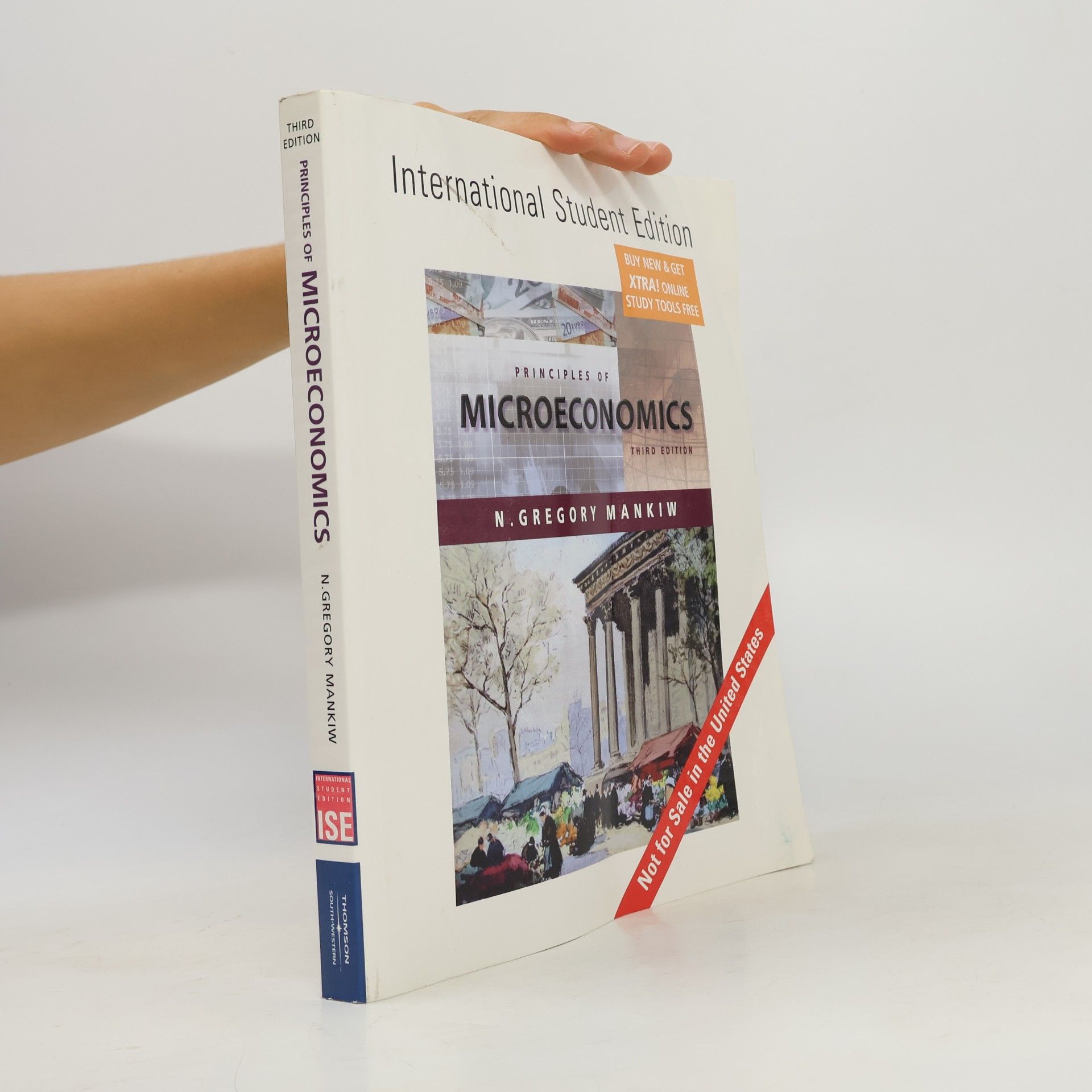 Greg Mankiw Principles of Microeconomics