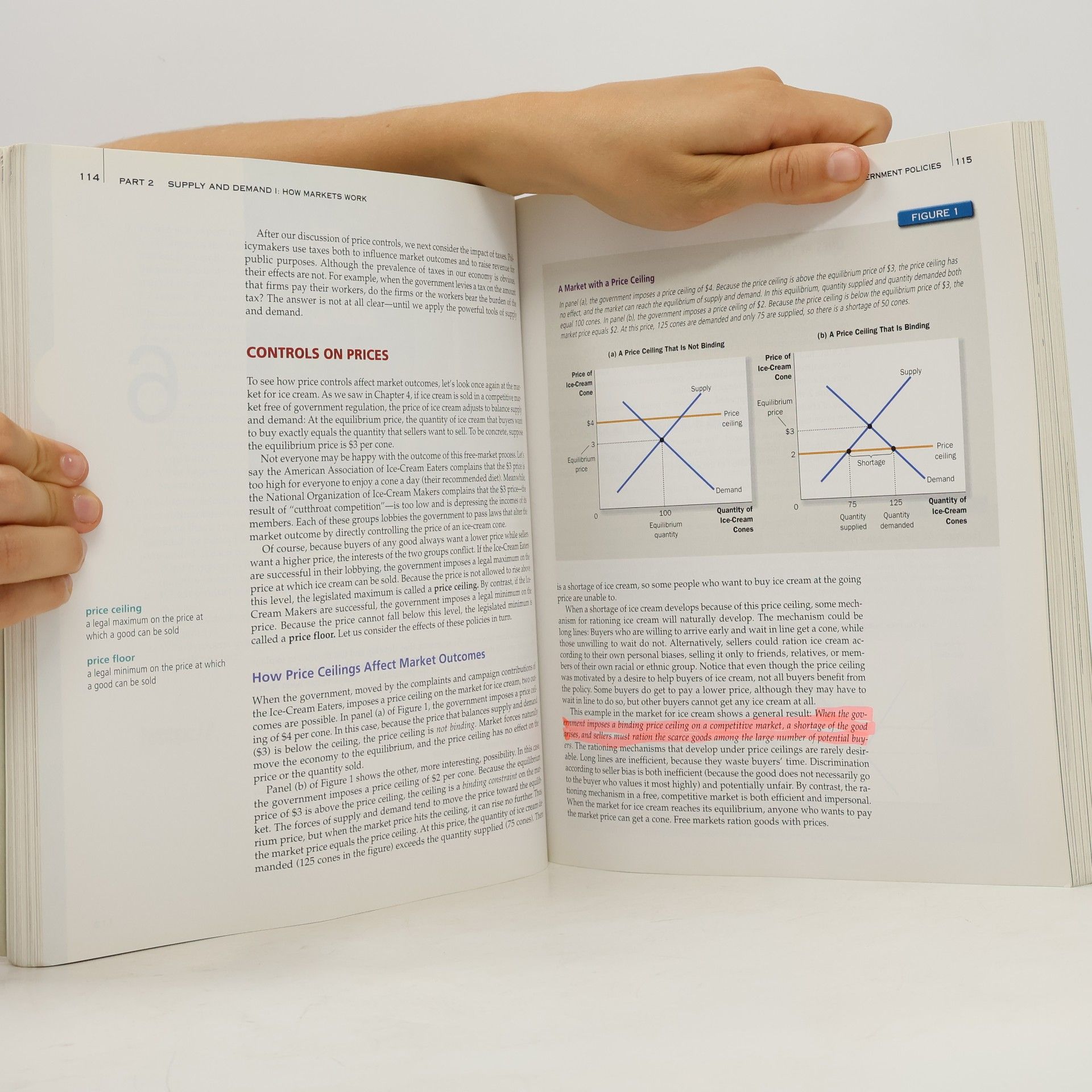 Greg Mankiw Principles of Microeconomics