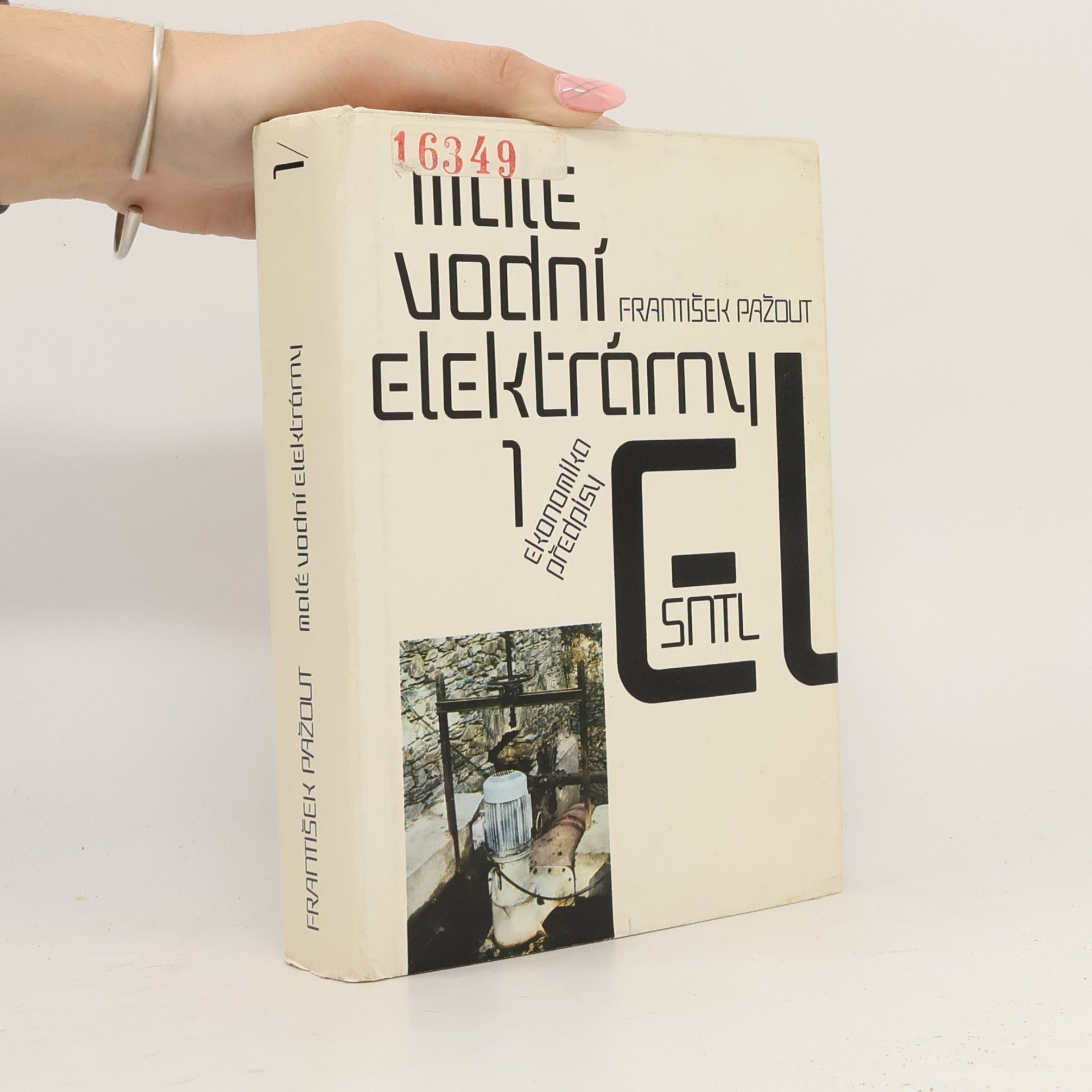 František Pažout Malé vodní elektrárny 1. Ekonomika - předpisy